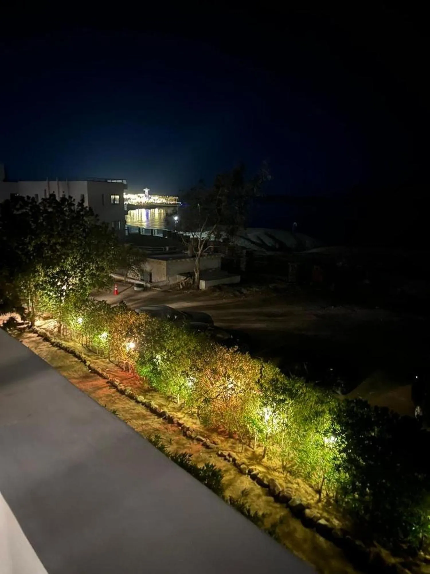 View (from property/room) in Serenity Lodge