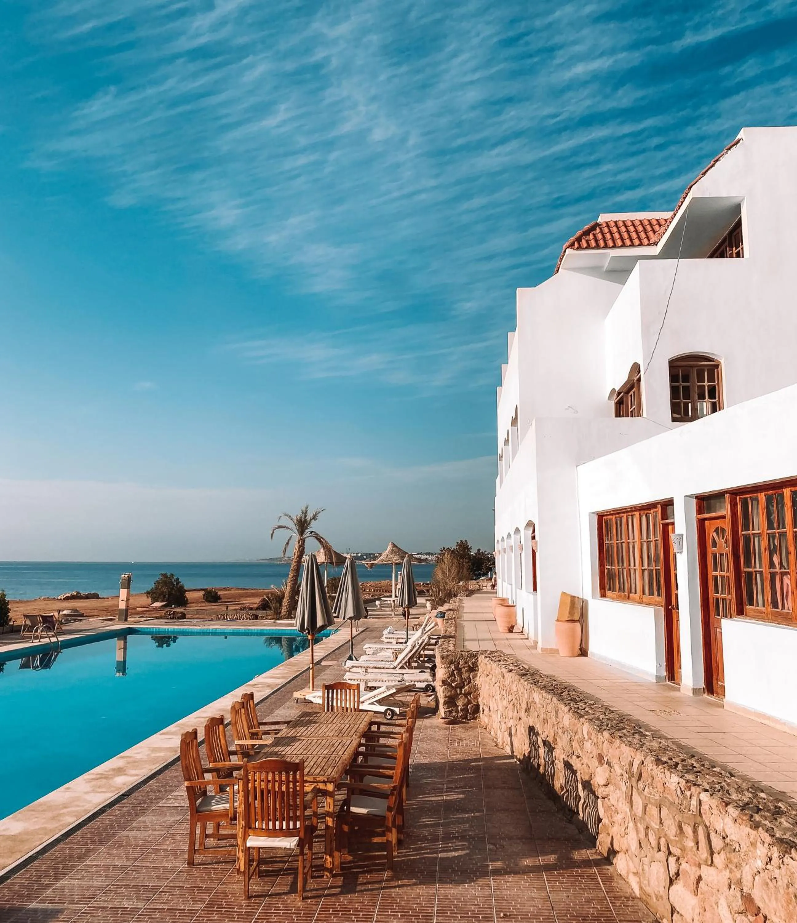 Day in Serenity Lodge