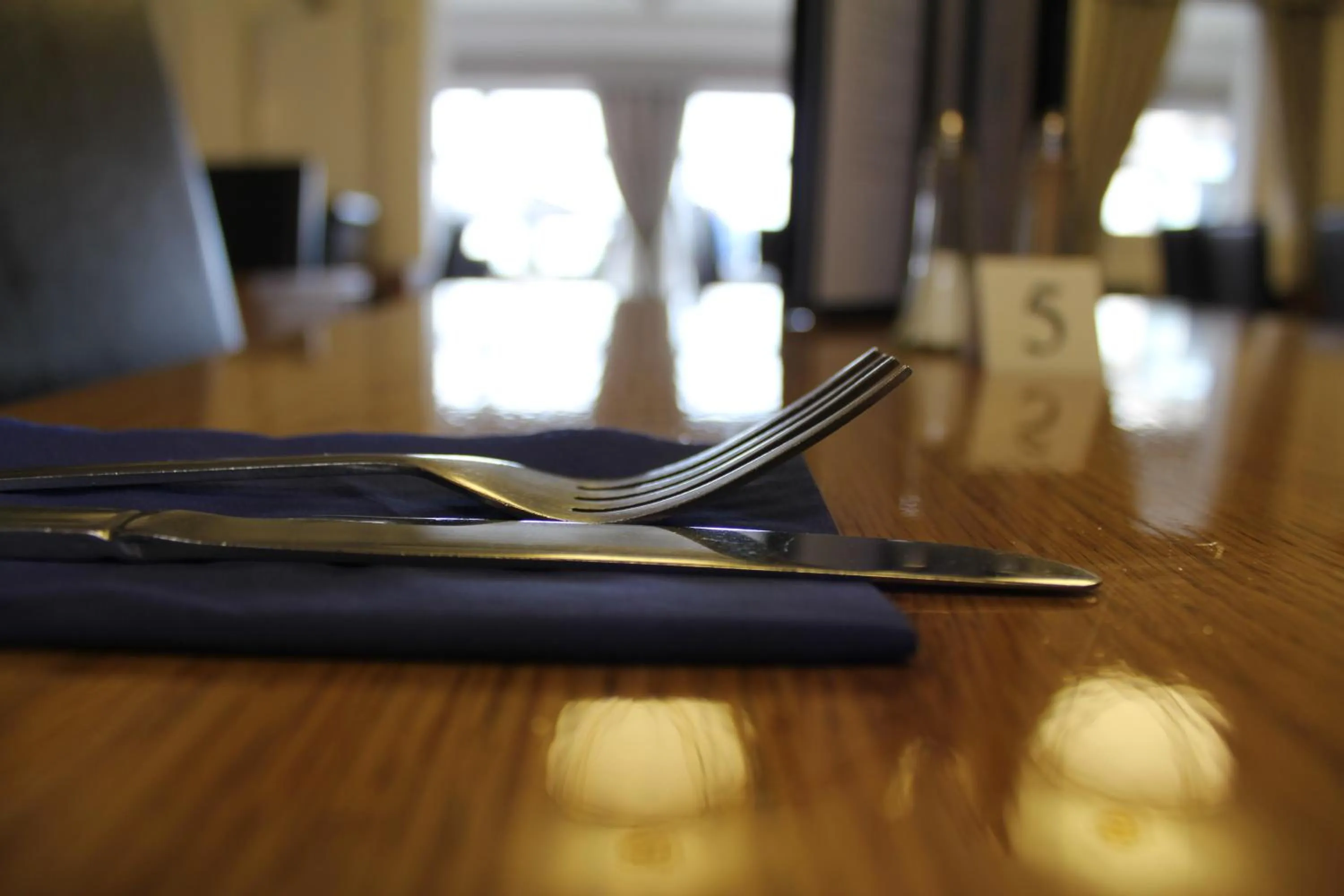 Decorative detail in Royal Carlton Hotel