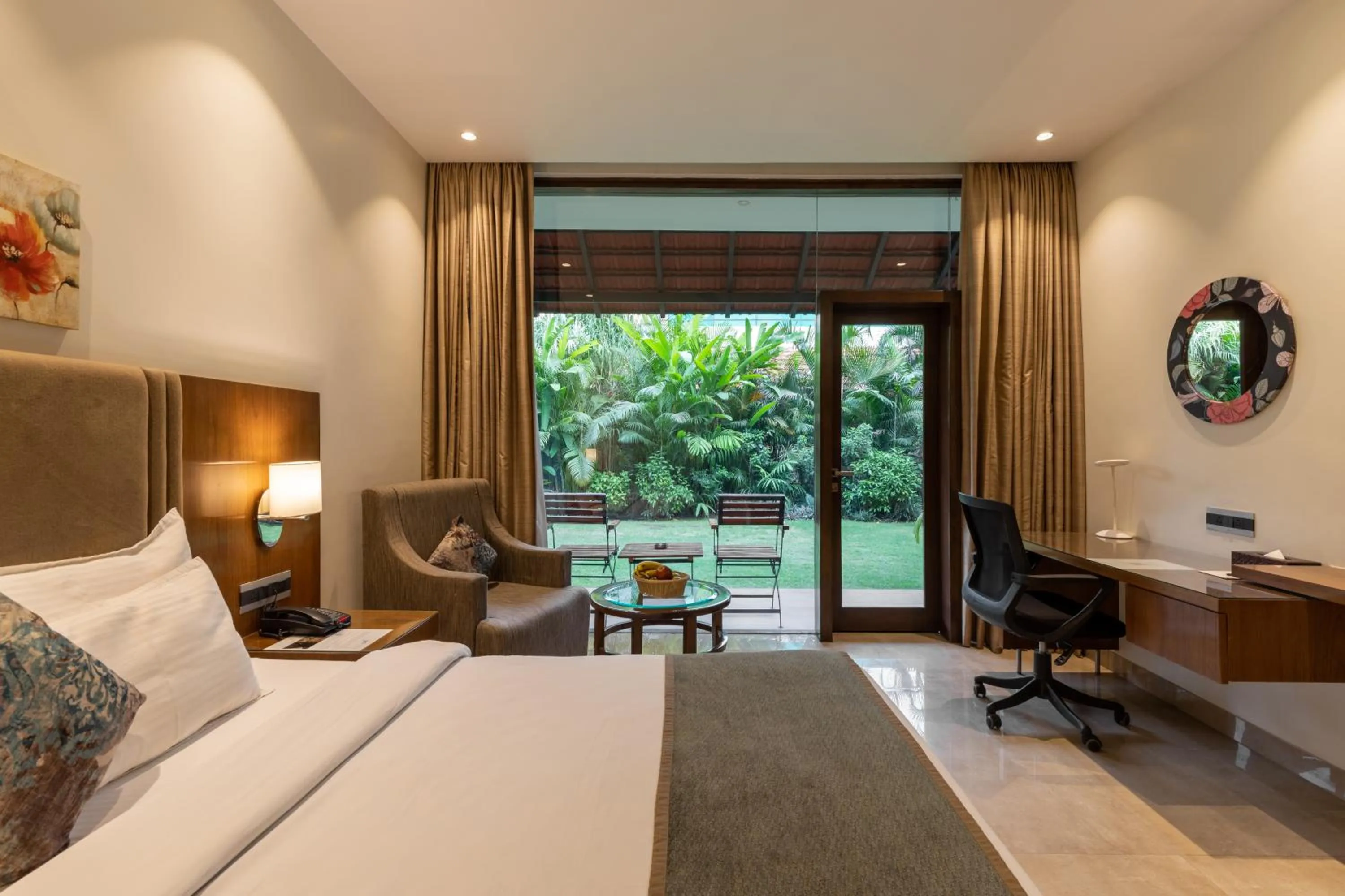 Property building in Kwality's Motel Shiraz