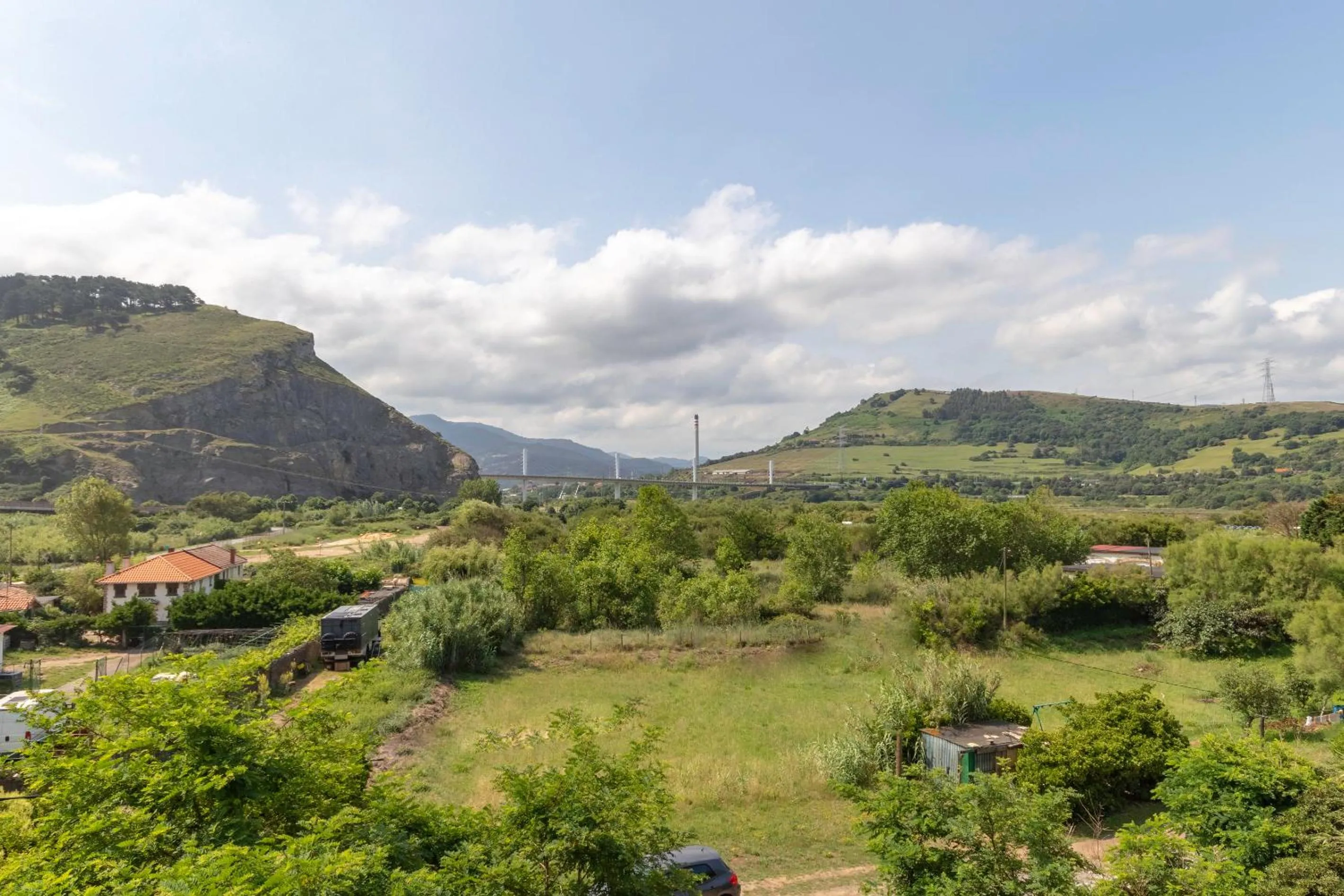 Nearby landmark in La Arena Apartamentos Zierbena