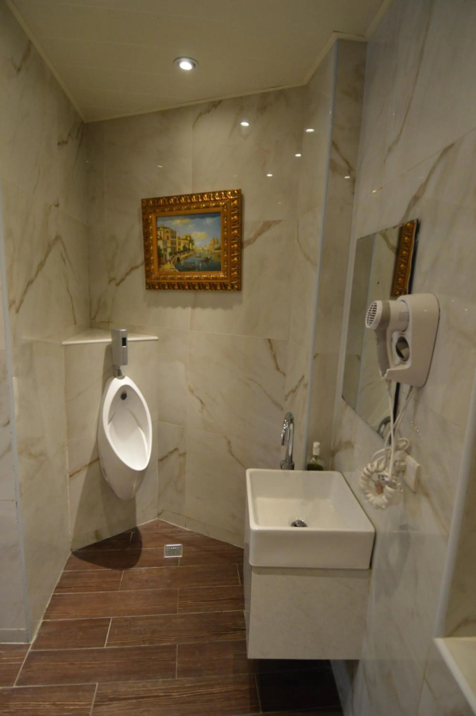 Toilet in Kenting 157 Boutique Hotel