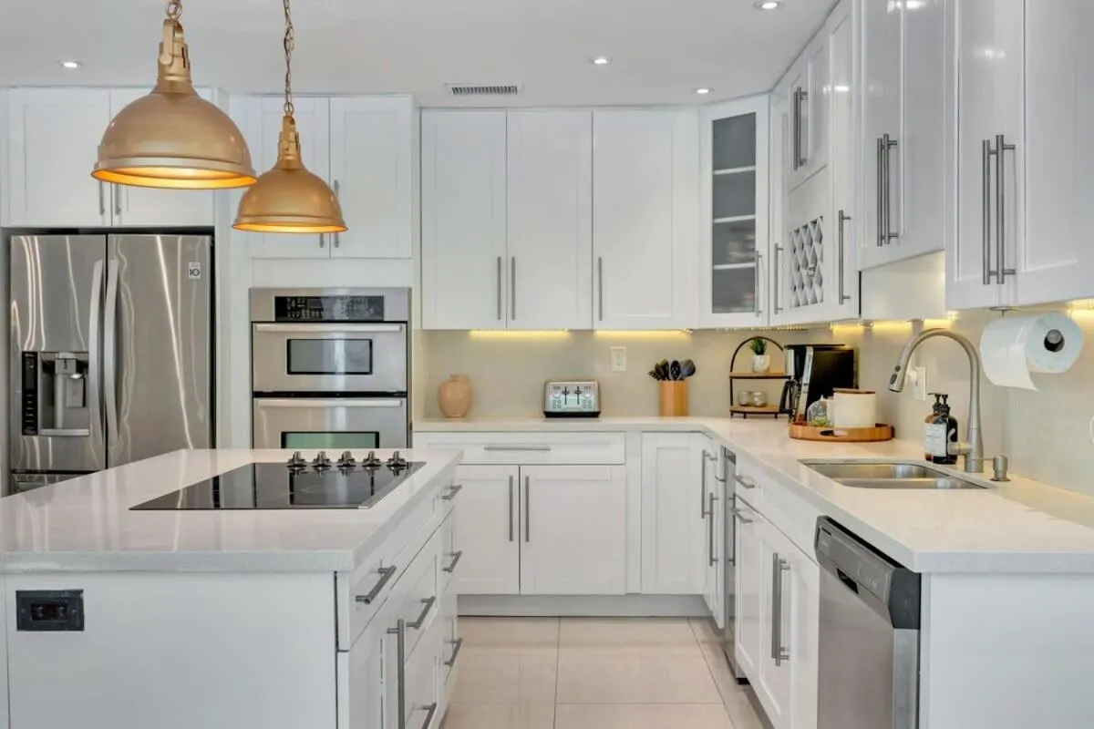 Luxury 7BR Villa Vizcaya Pool Sauna Gym Golf