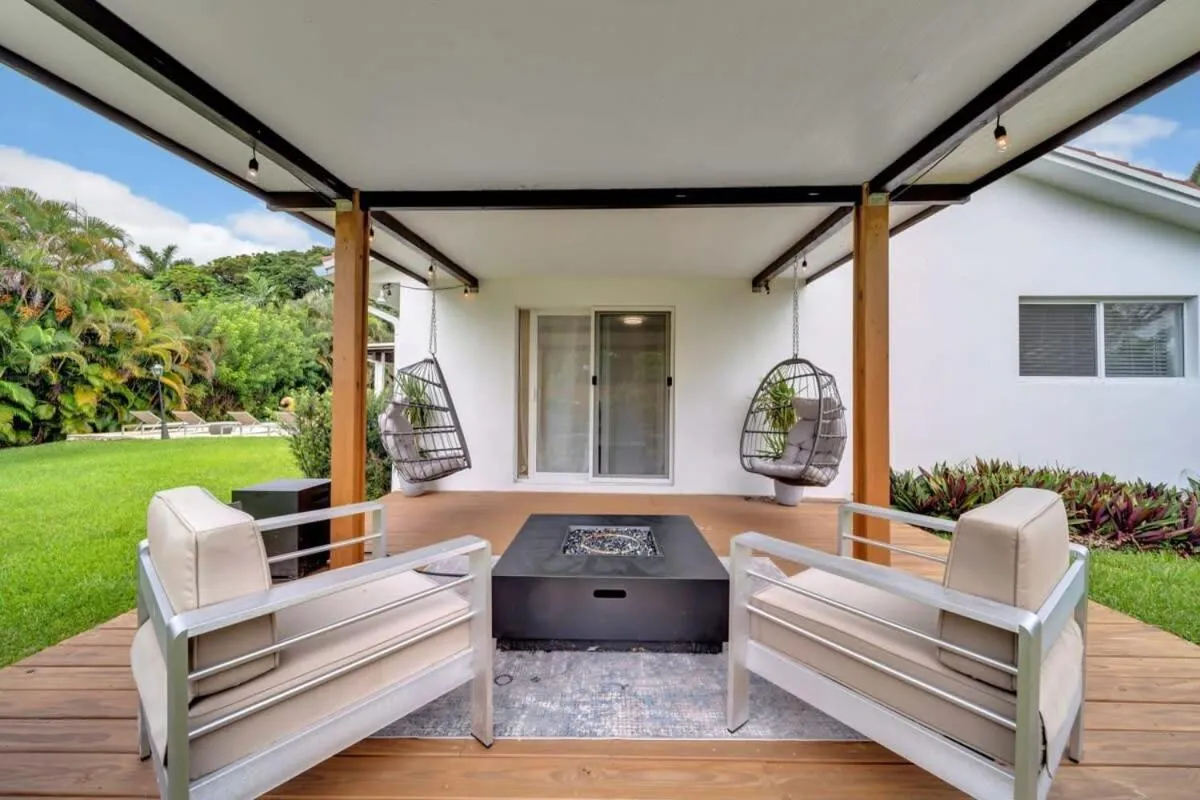 Luxury 7BR Villa Vizcaya Pool Sauna Gym Golf