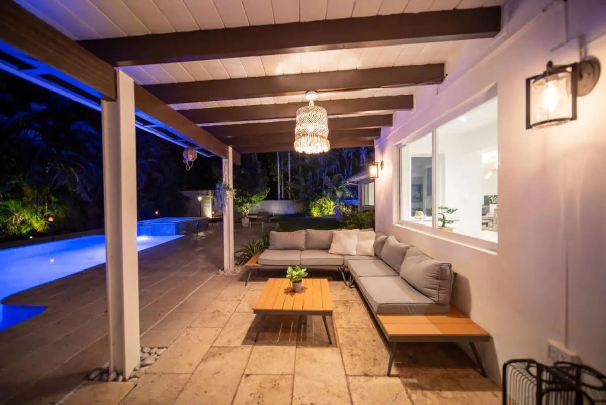 Luxury 7BR Villa Vizcaya Pool Sauna Gym Golf