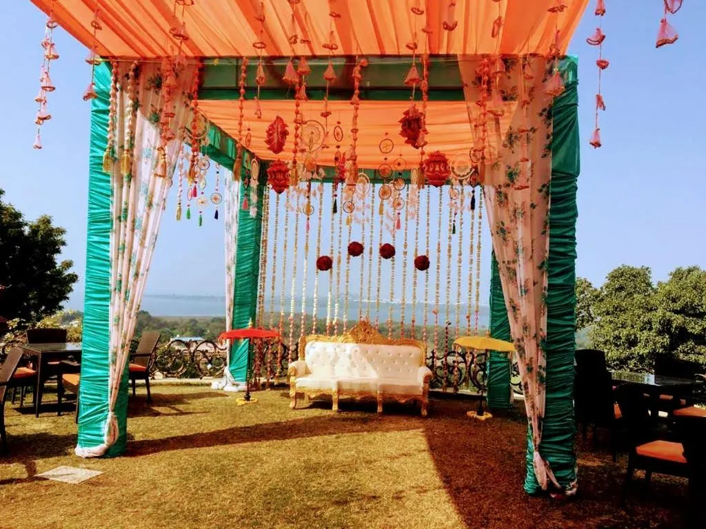 Banquet/Function facilities in Noor-Us-Sabah Palace