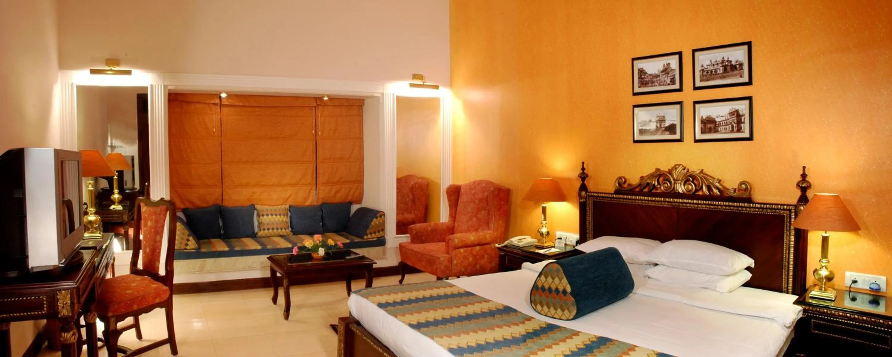 Noor-Us-Sabah Palace