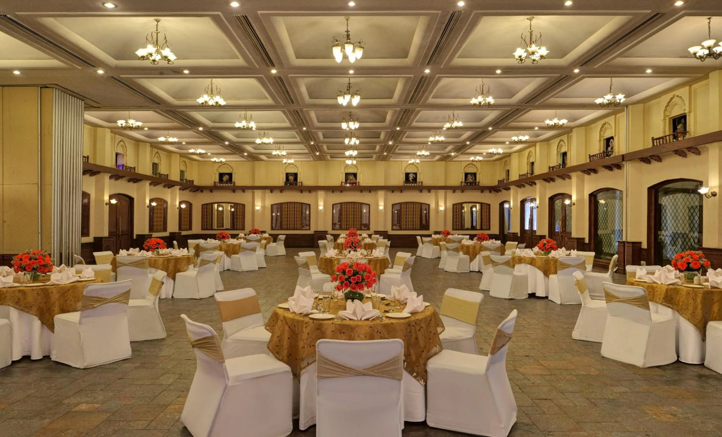 Banquet/Function facilities in Noor-Us-Sabah Palace