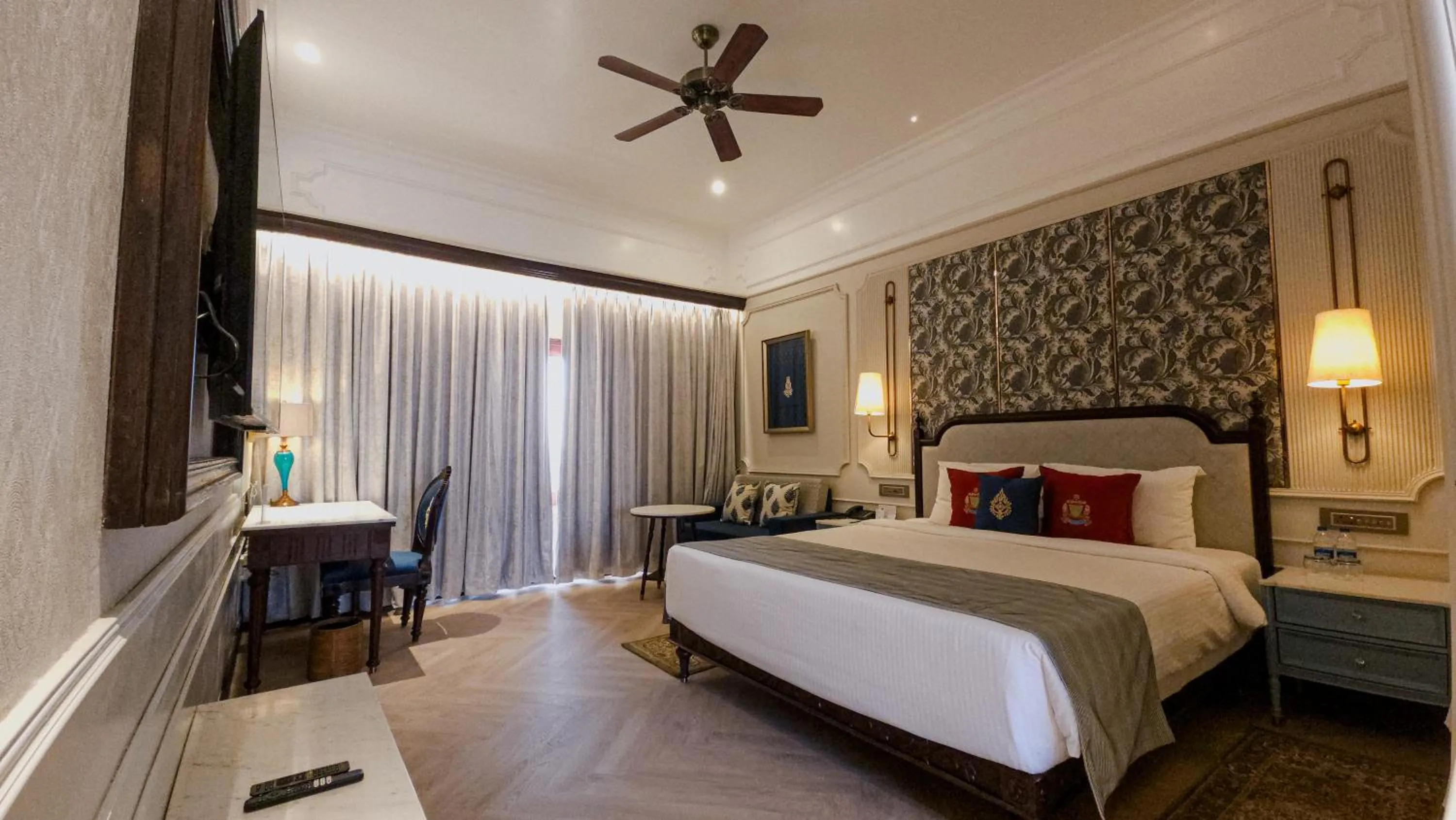 Noor-Us-Sabah Palace