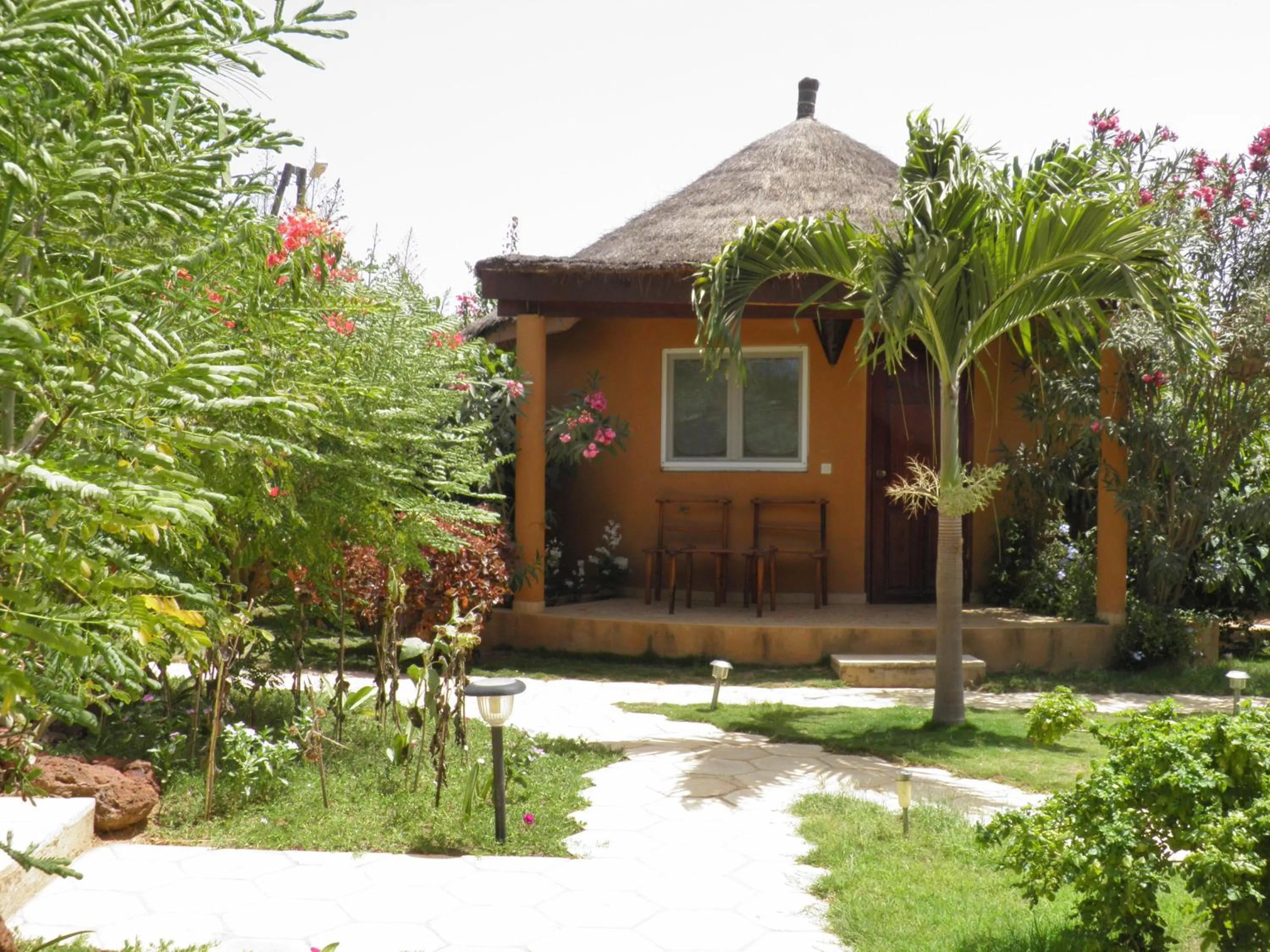 Balcony/Terrace in Le Dakan