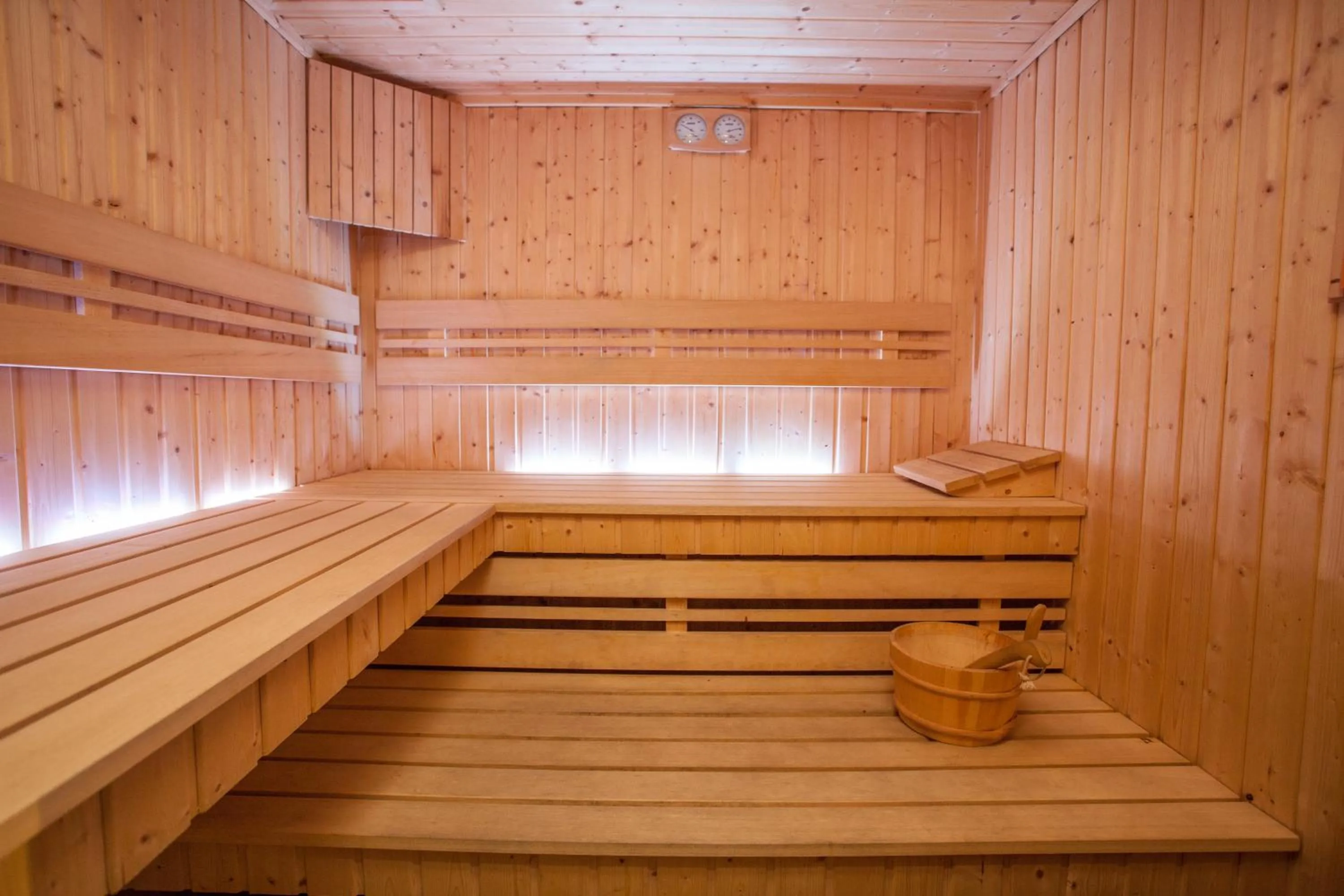Sauna in Willa Ryś