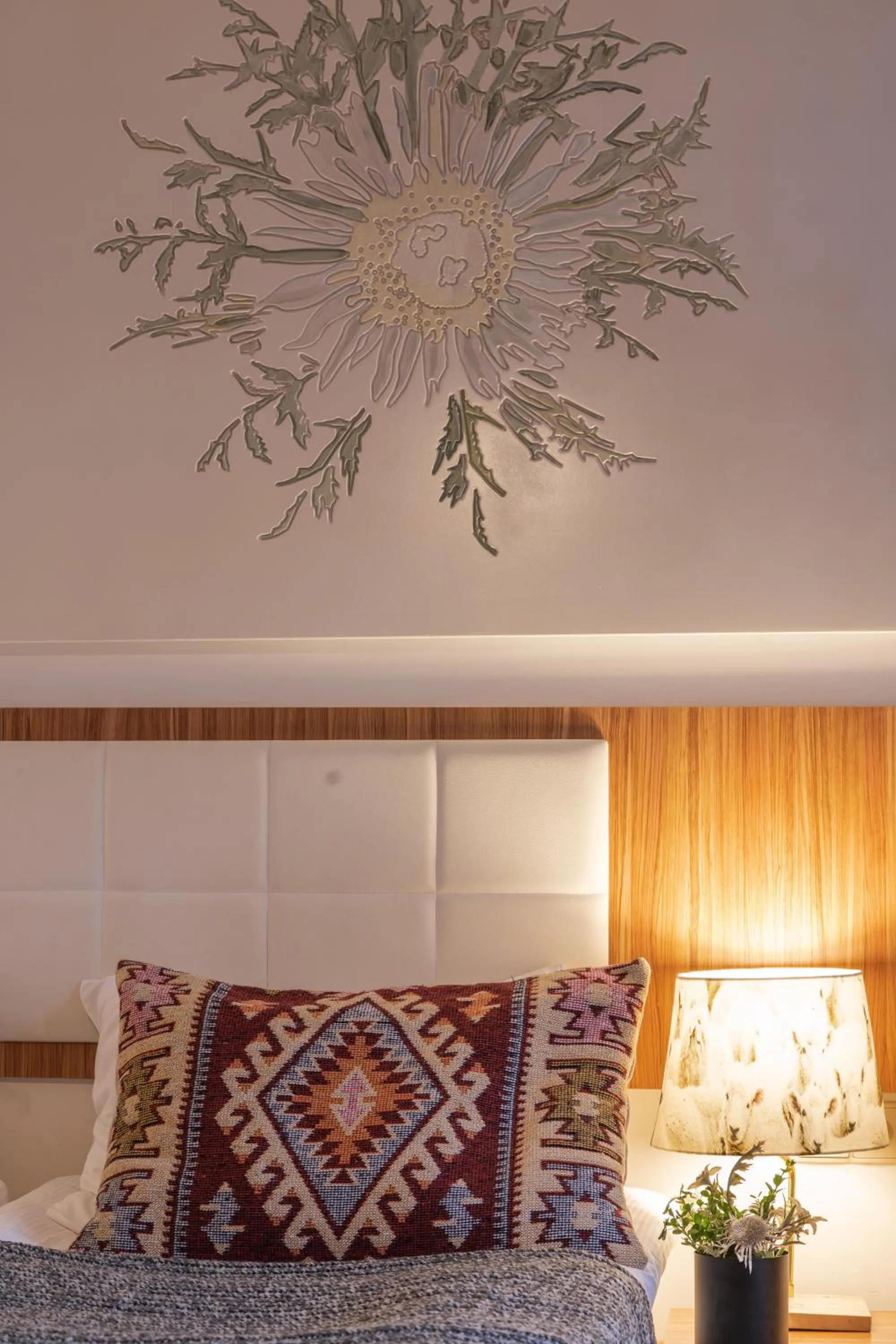 Bedroom, Bed in Willa Ryś