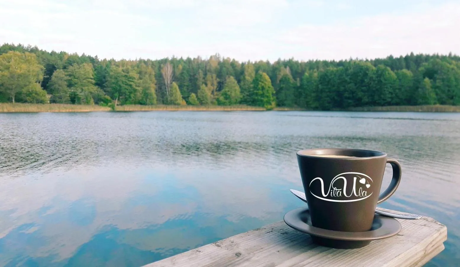 Natural landscape in Vila Ula