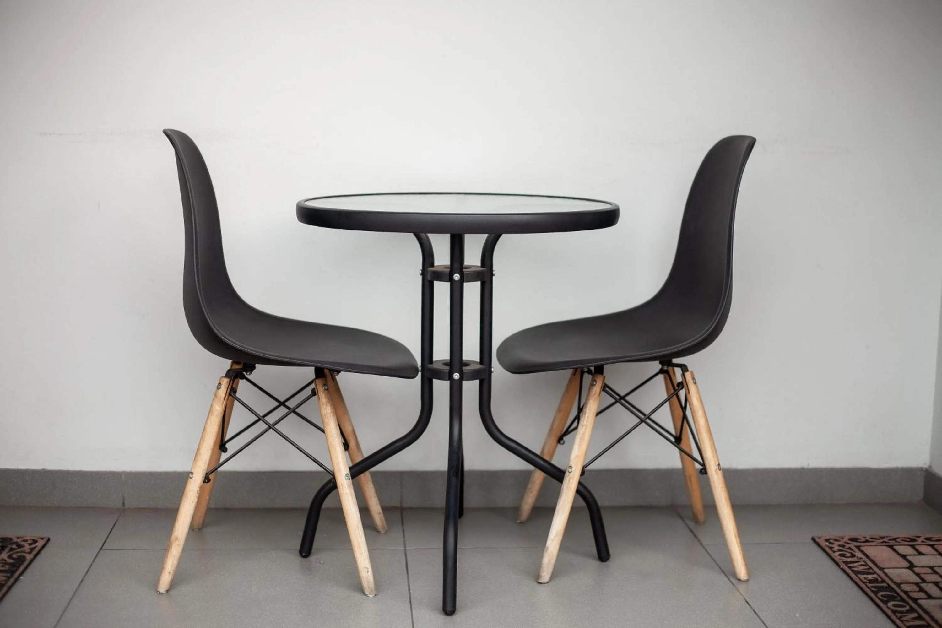 Patio in Yalla Yalla Boutique Hotel