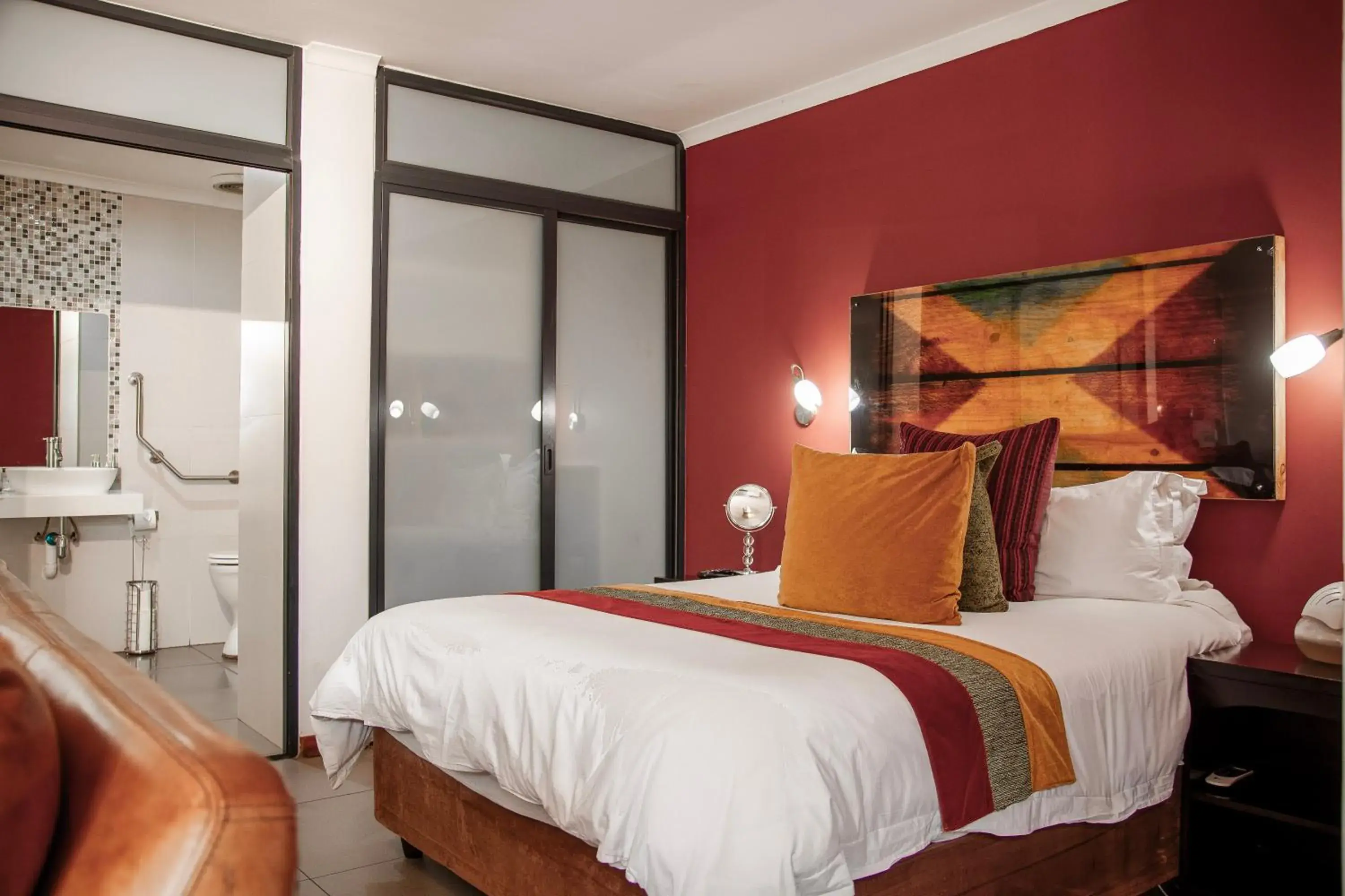 Deluxe Studio - Self Catering in Yalla Yalla Boutique Hotel Deluxe Studio - Self Catering in Yalla Yalla Boutique Hotel