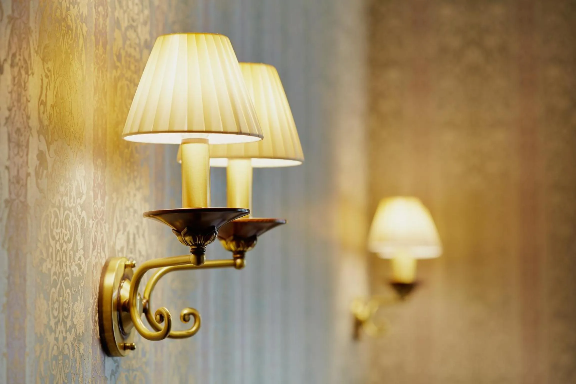 Decorative detail in Hotel Atlas Deluxe