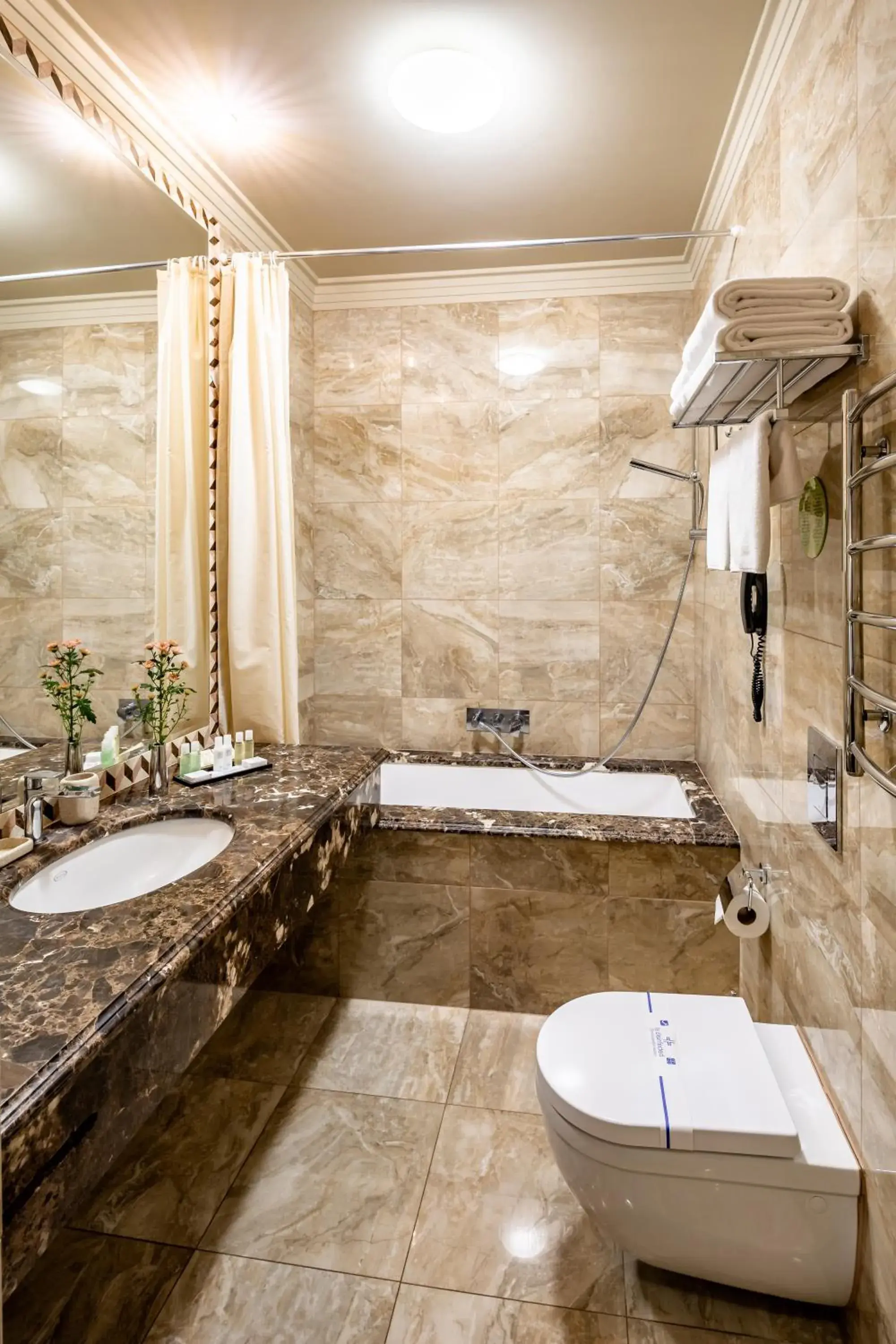 Standard Double or Twin Room - single occupancy in Hotel Atlas Deluxe Standard Double or Twin Room - single occupancy in Hotel Atlas Deluxe