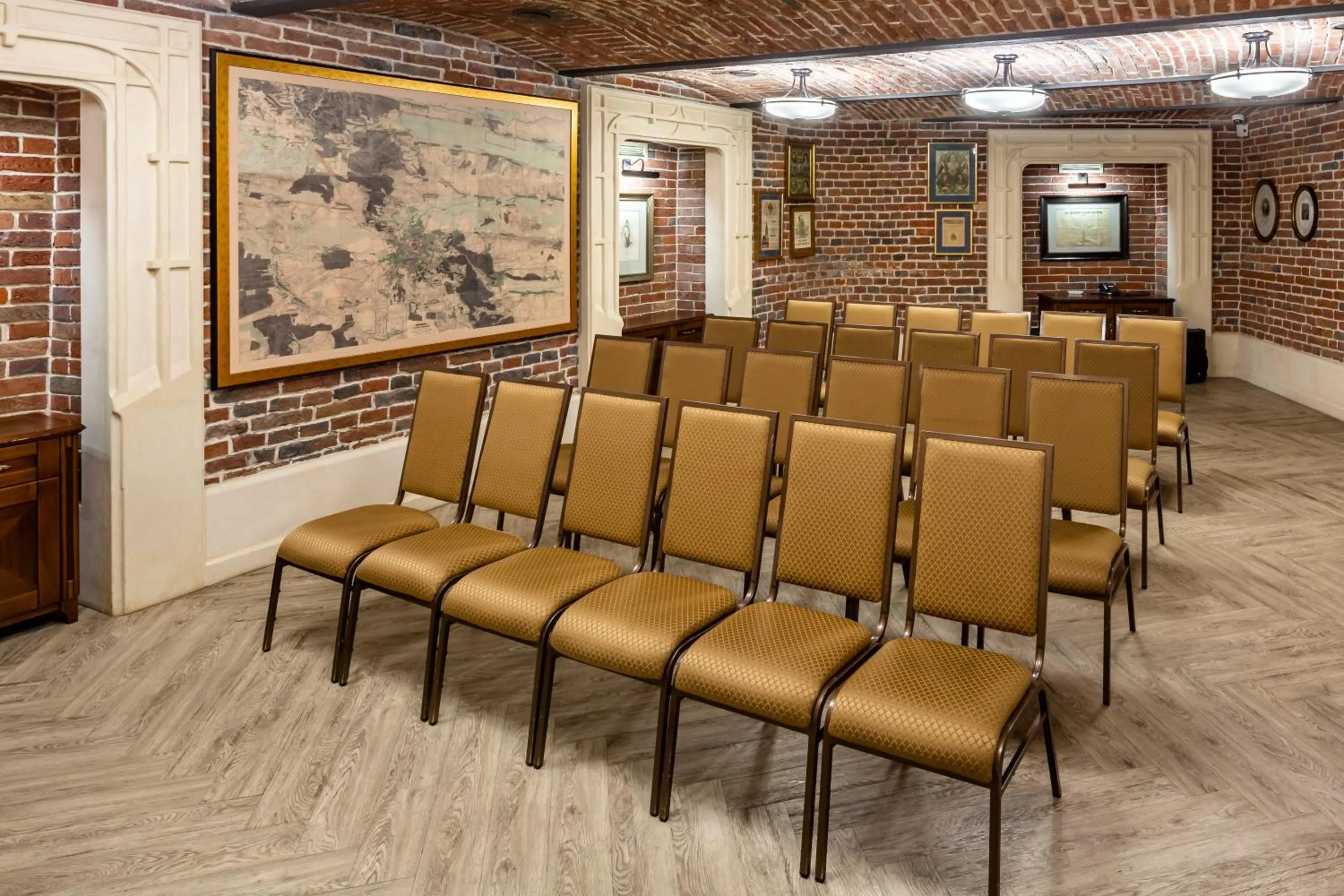 Meeting/conference room in Hotel Atlas Deluxe