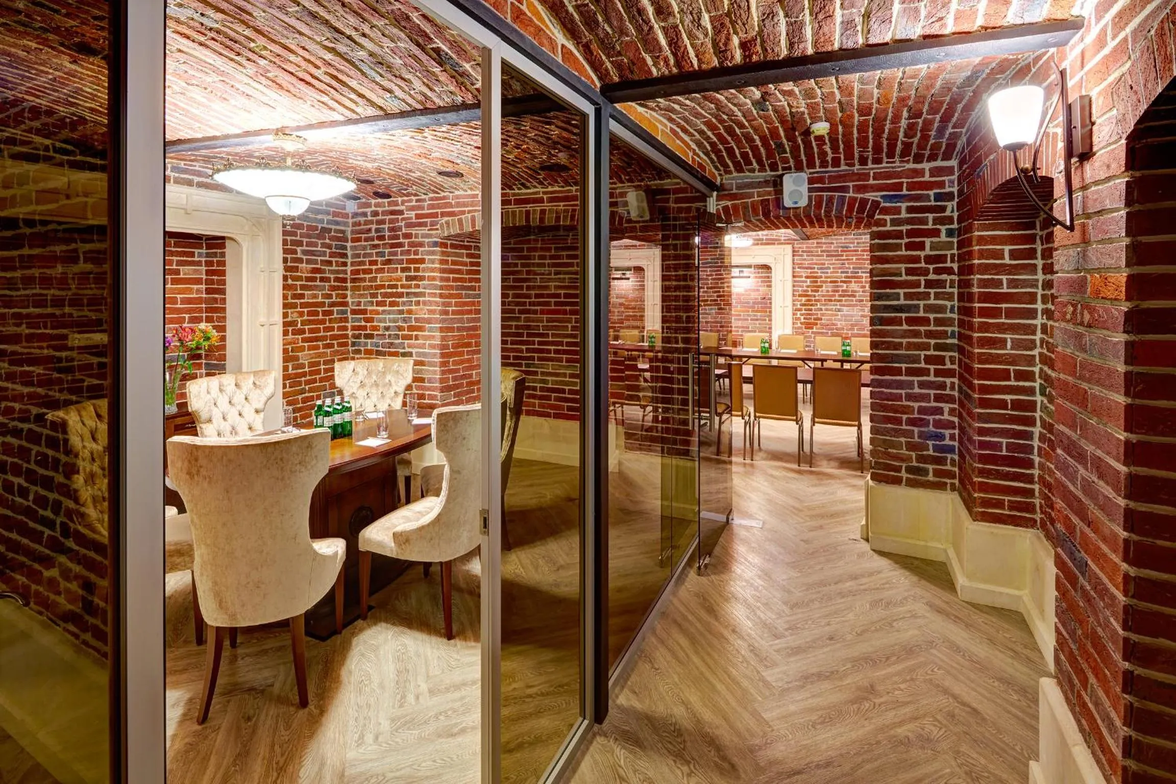 Business facilities in Hotel Atlas Deluxe