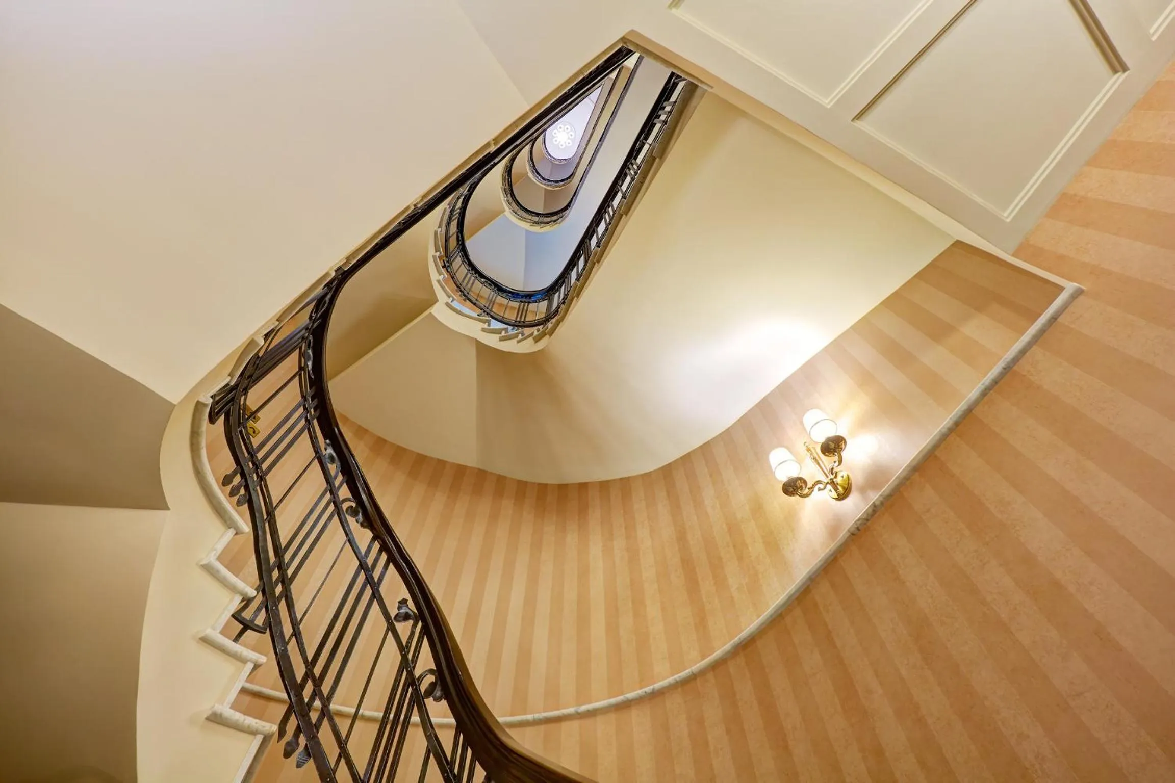 Decorative detail in Hotel Atlas Deluxe