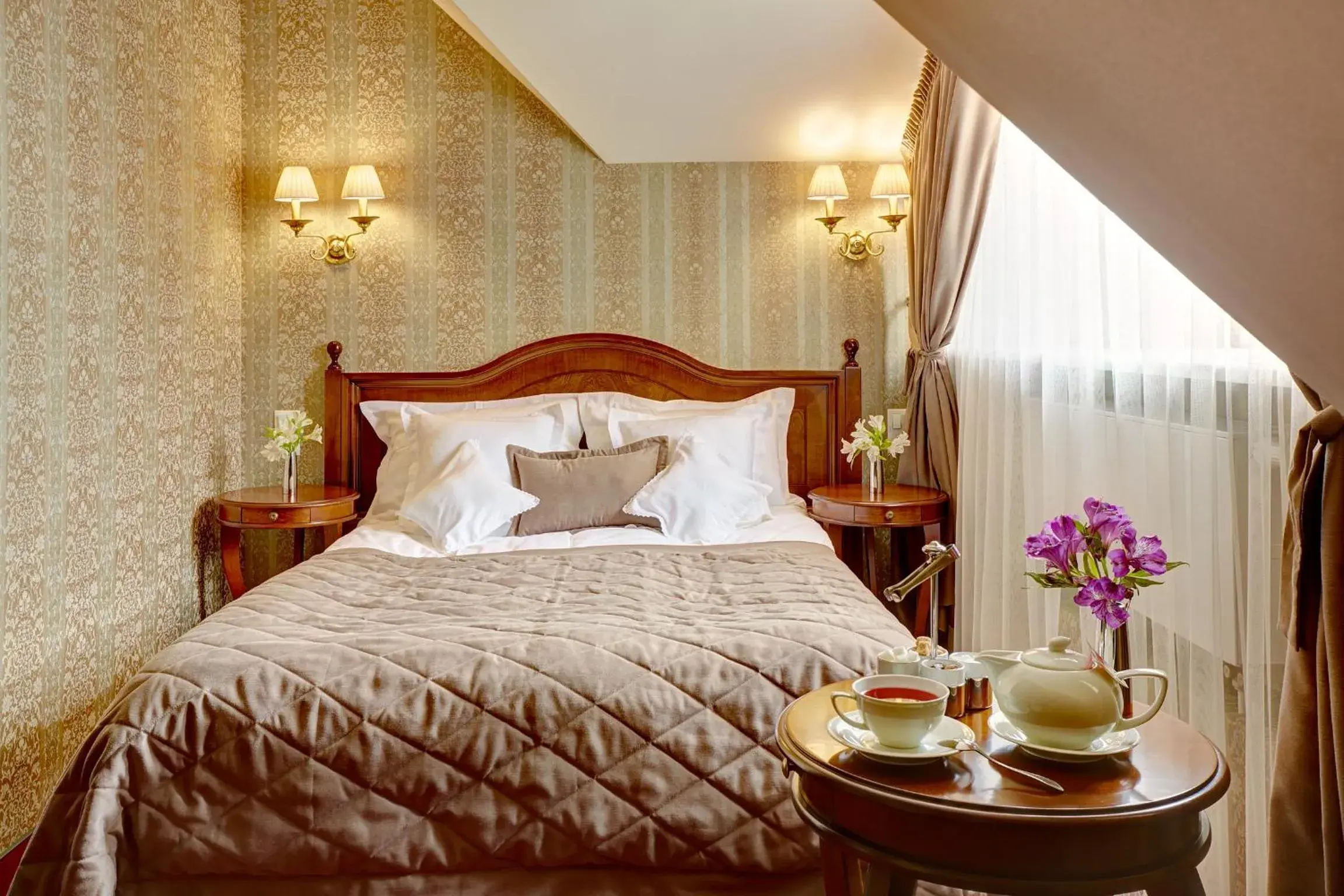 Standard Single Room in Hotel Atlas Deluxe Standard Single Room in Hotel Atlas Deluxe