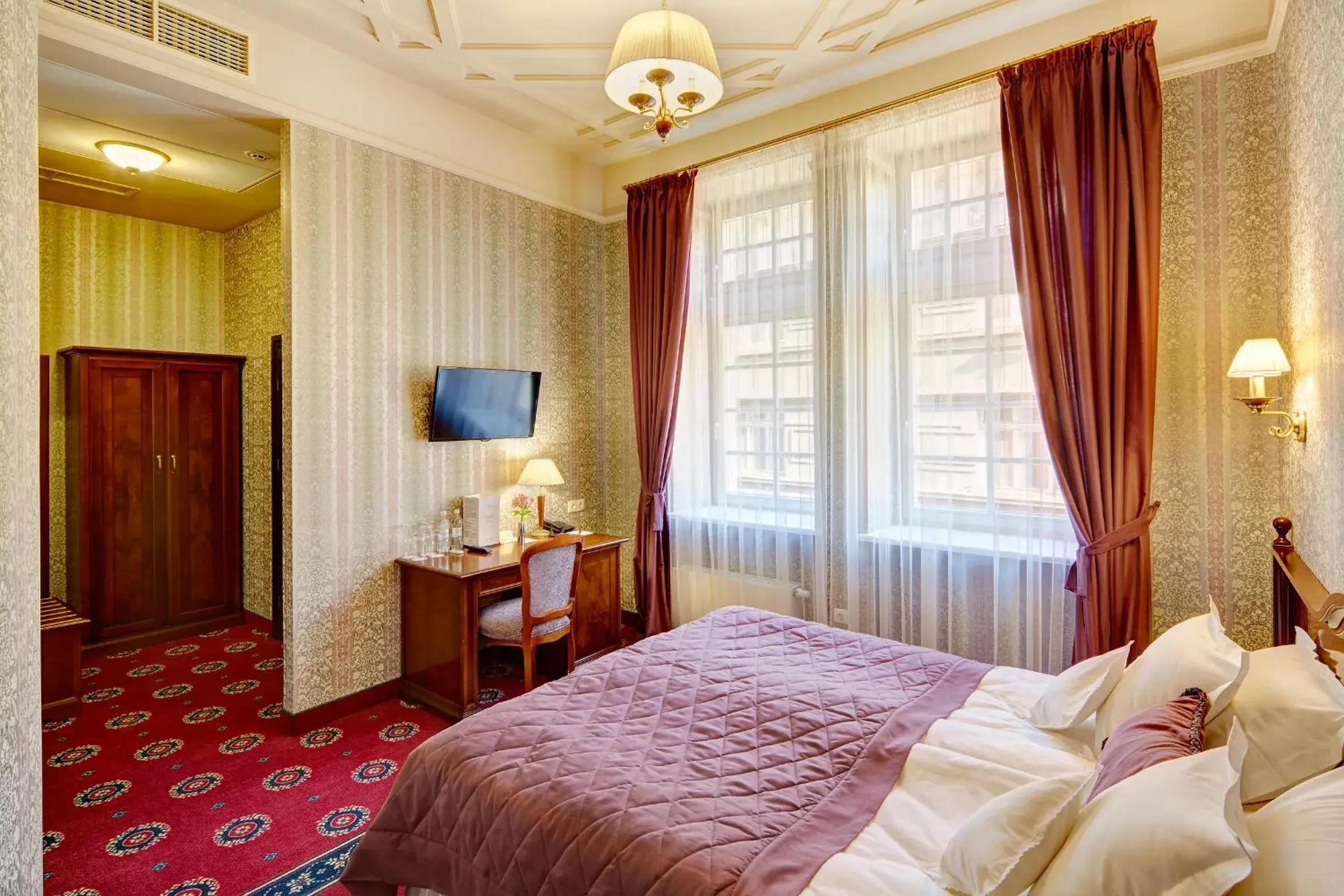 Superior Double or Twin Room - single occupancy in Hotel Atlas Deluxe Superior Double or Twin Room - single occupancy in Hotel Atlas Deluxe