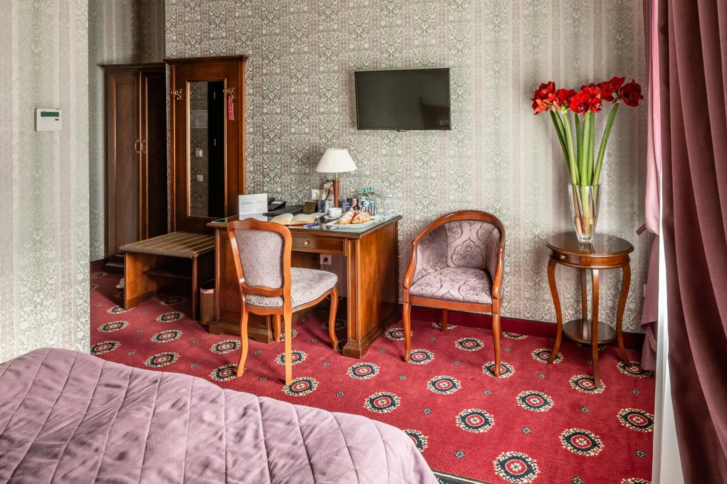 Standard Double or Twin Room - single occupancy in Hotel Atlas Deluxe Standard Double or Twin Room - single occupancy in Hotel Atlas Deluxe