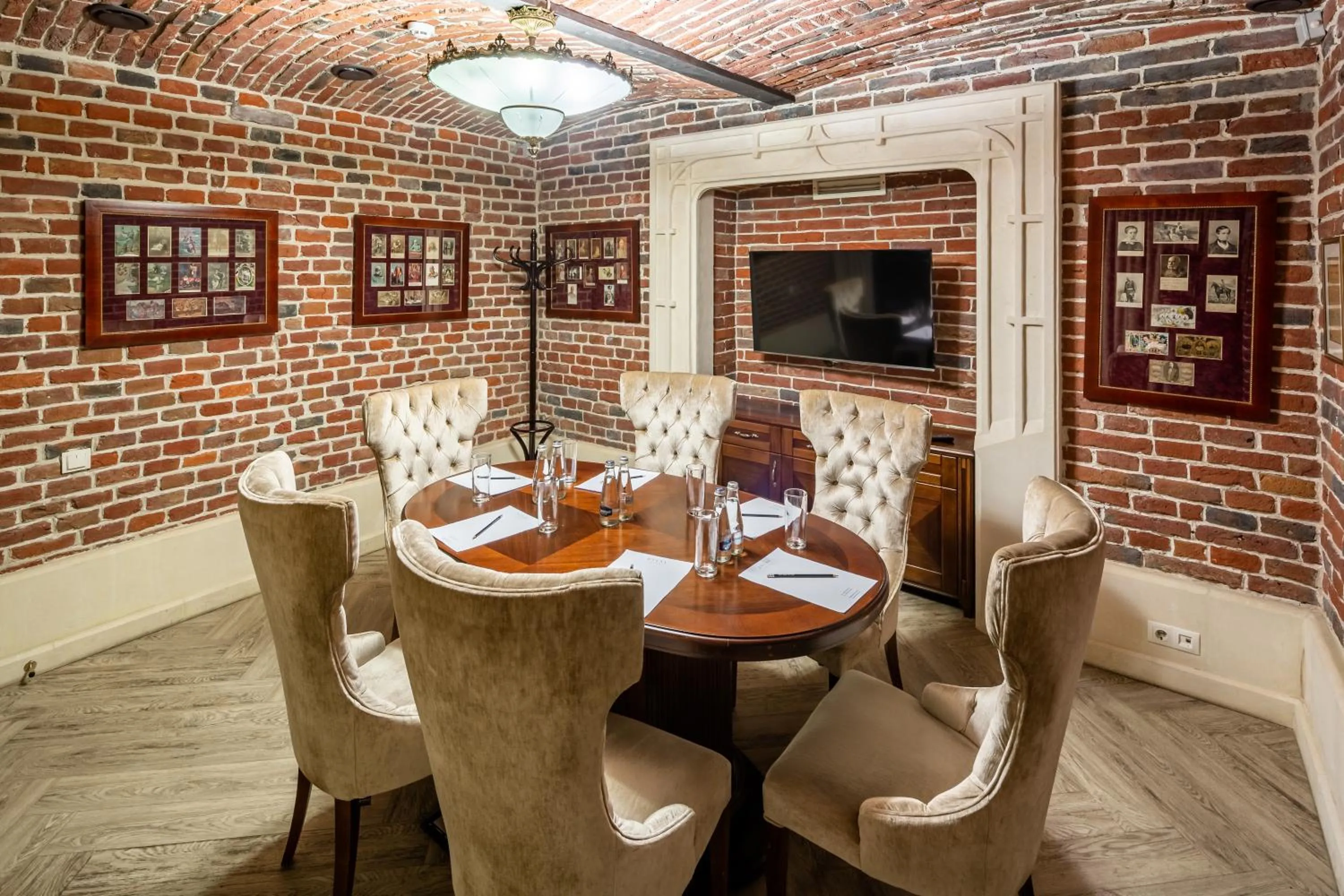 Business facilities in Hotel Atlas Deluxe