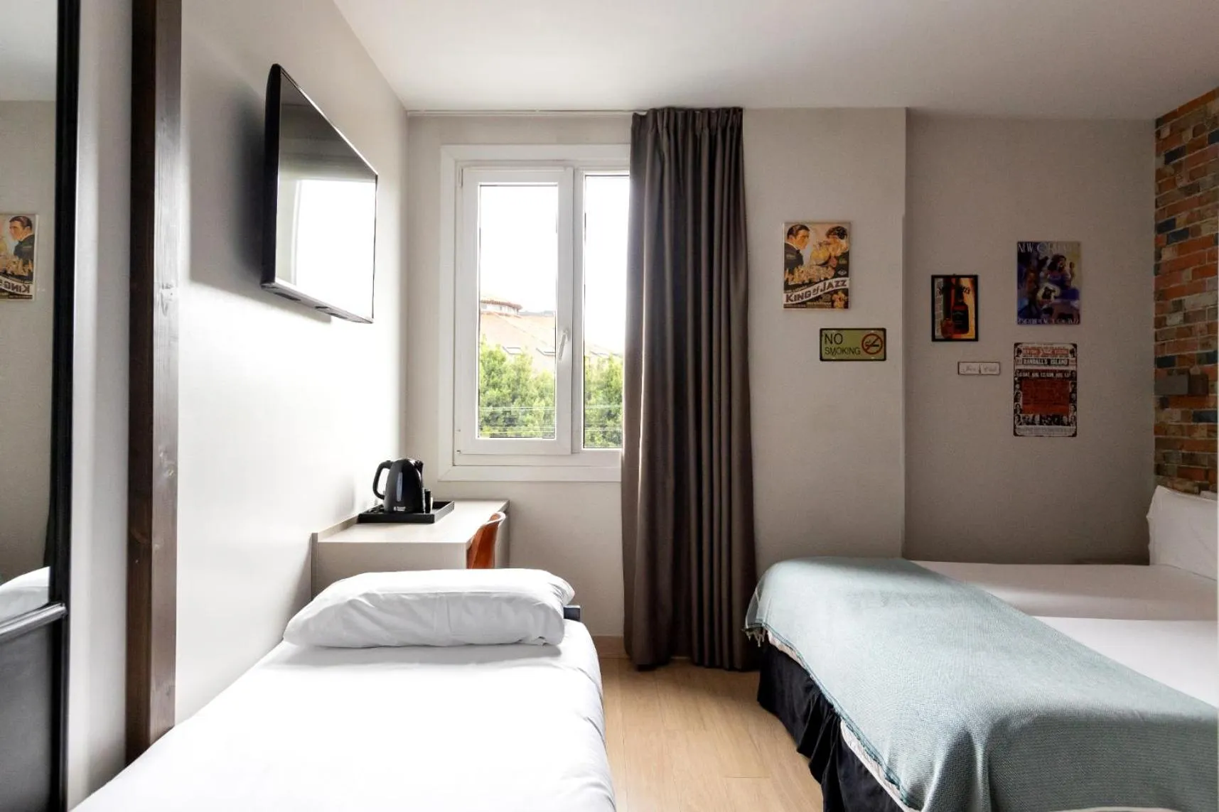 Bedroom, Bed in Colectia Hotel Urumea