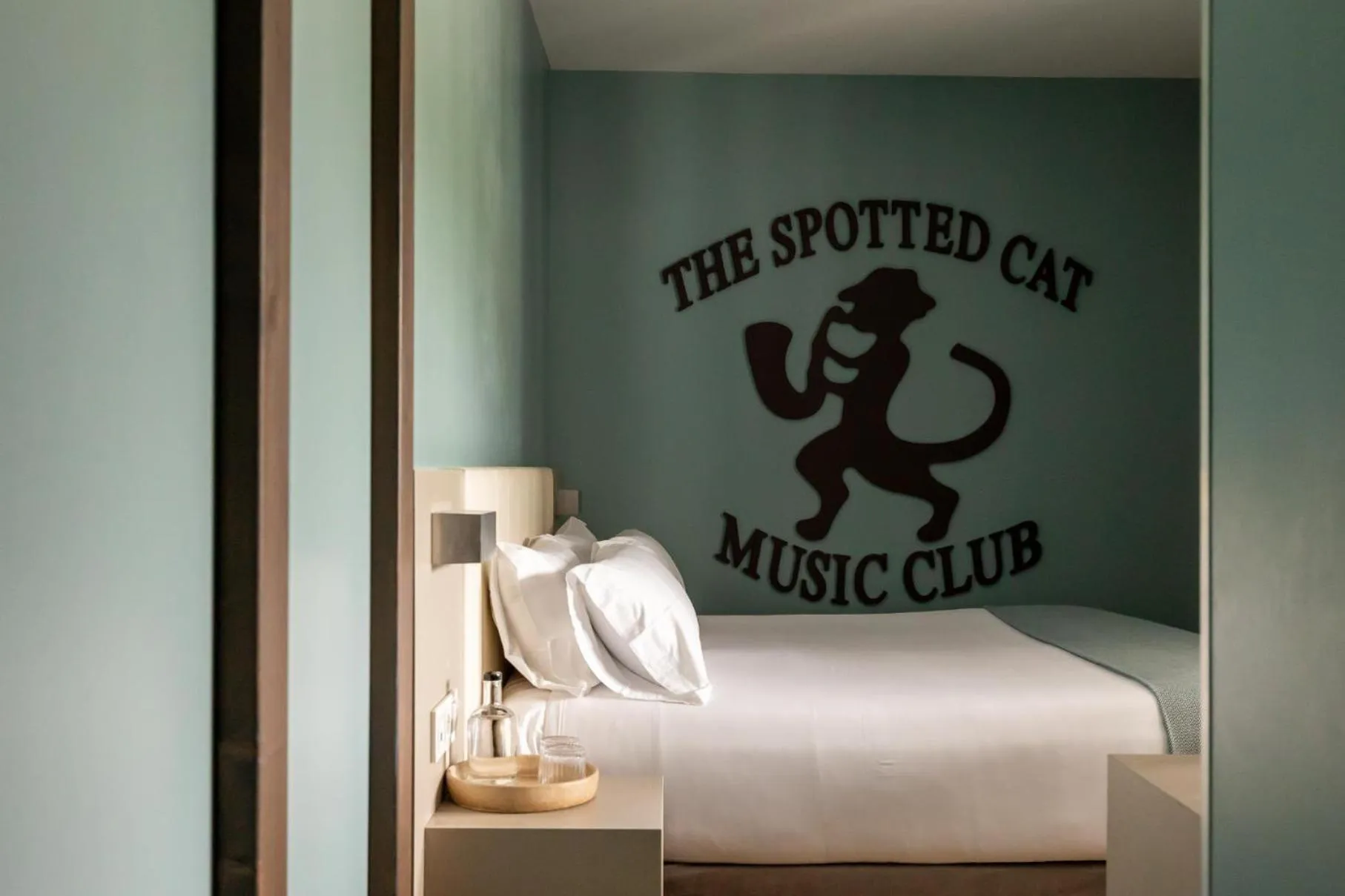 Bed in Colectia Hotel Urumea