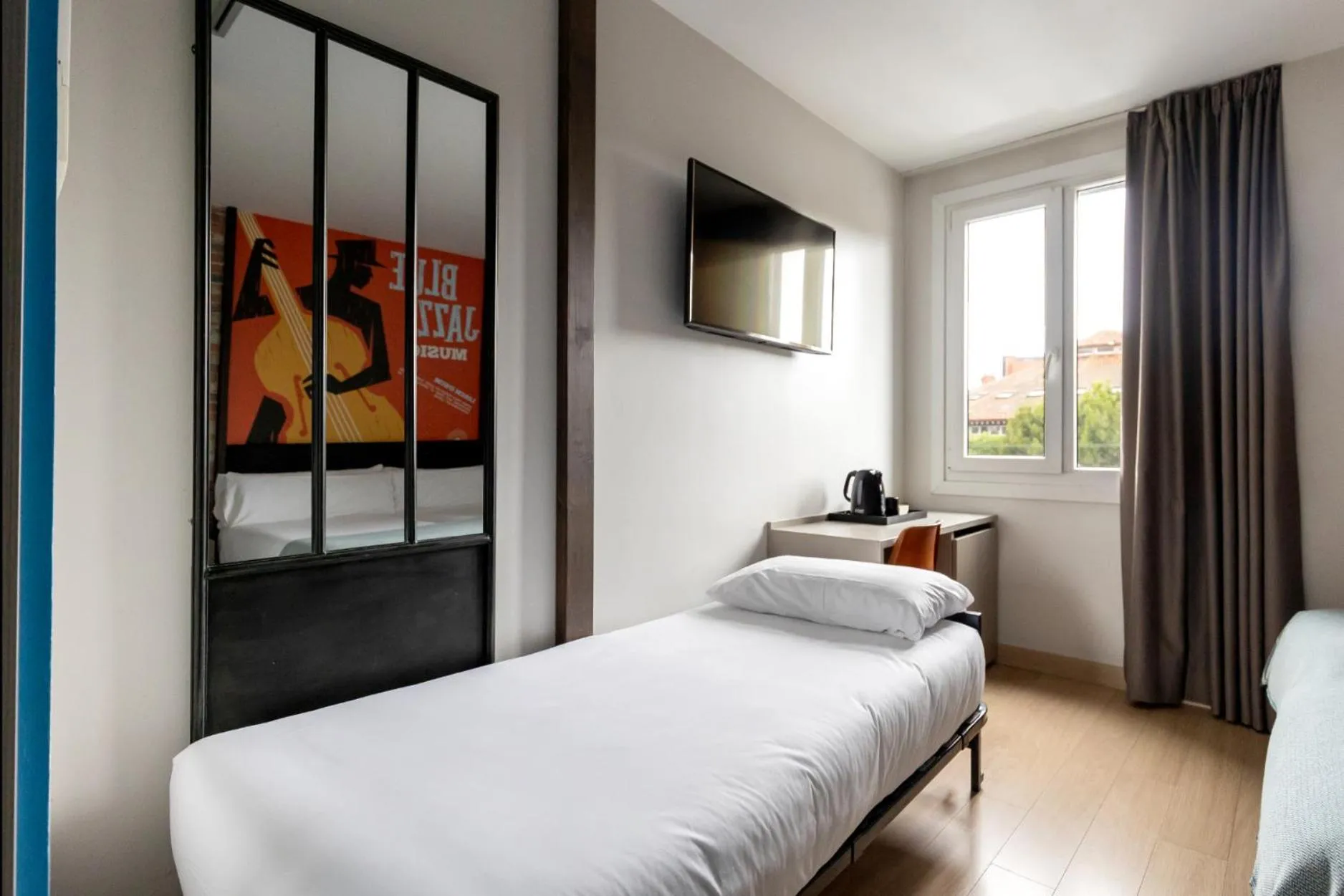 Bedroom, Bed in Colectia Hotel Urumea