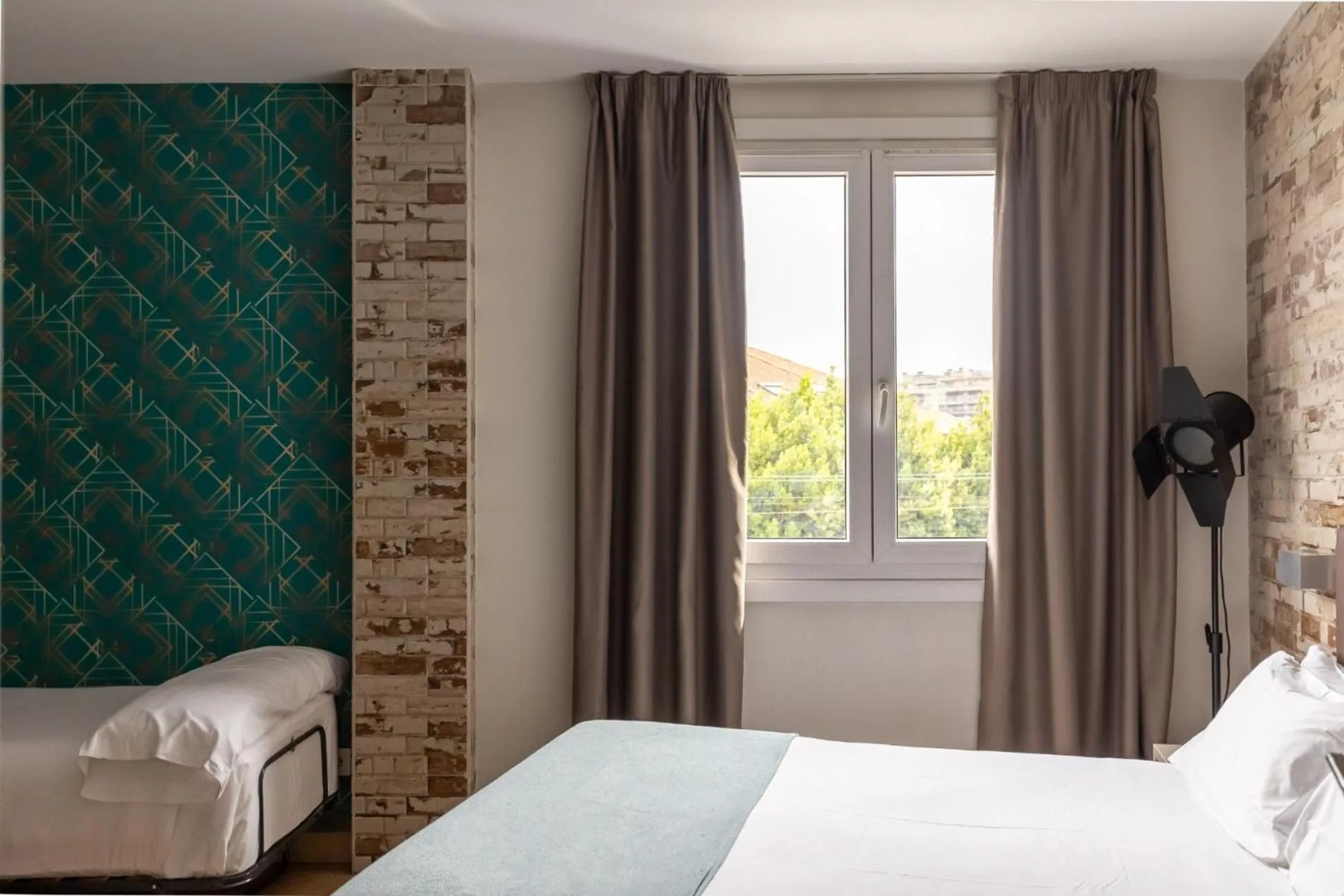 Bedroom, Bed in Colectia Hotel Urumea