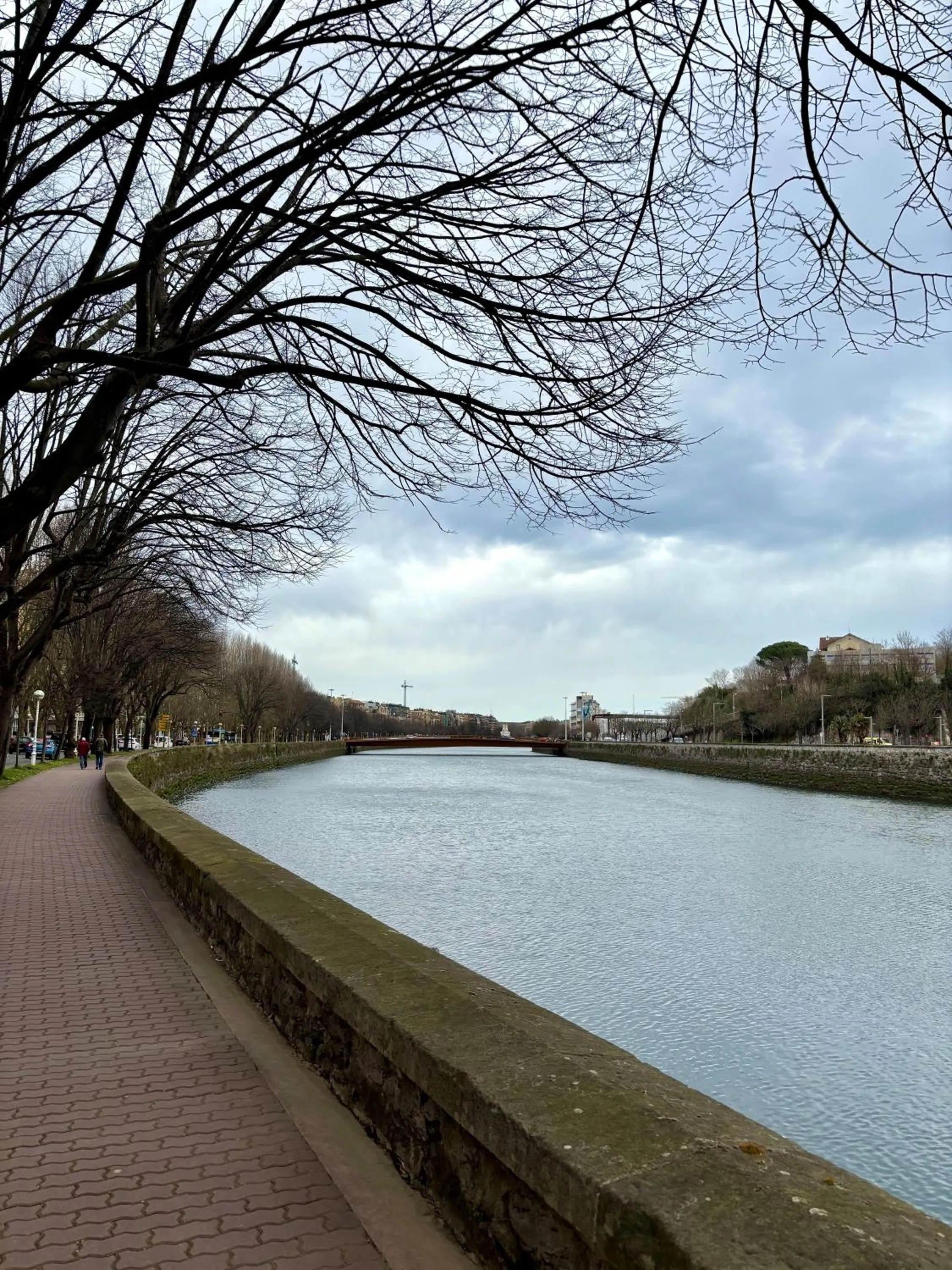 View (from property/room) in Casual del Jazz San Sebastián