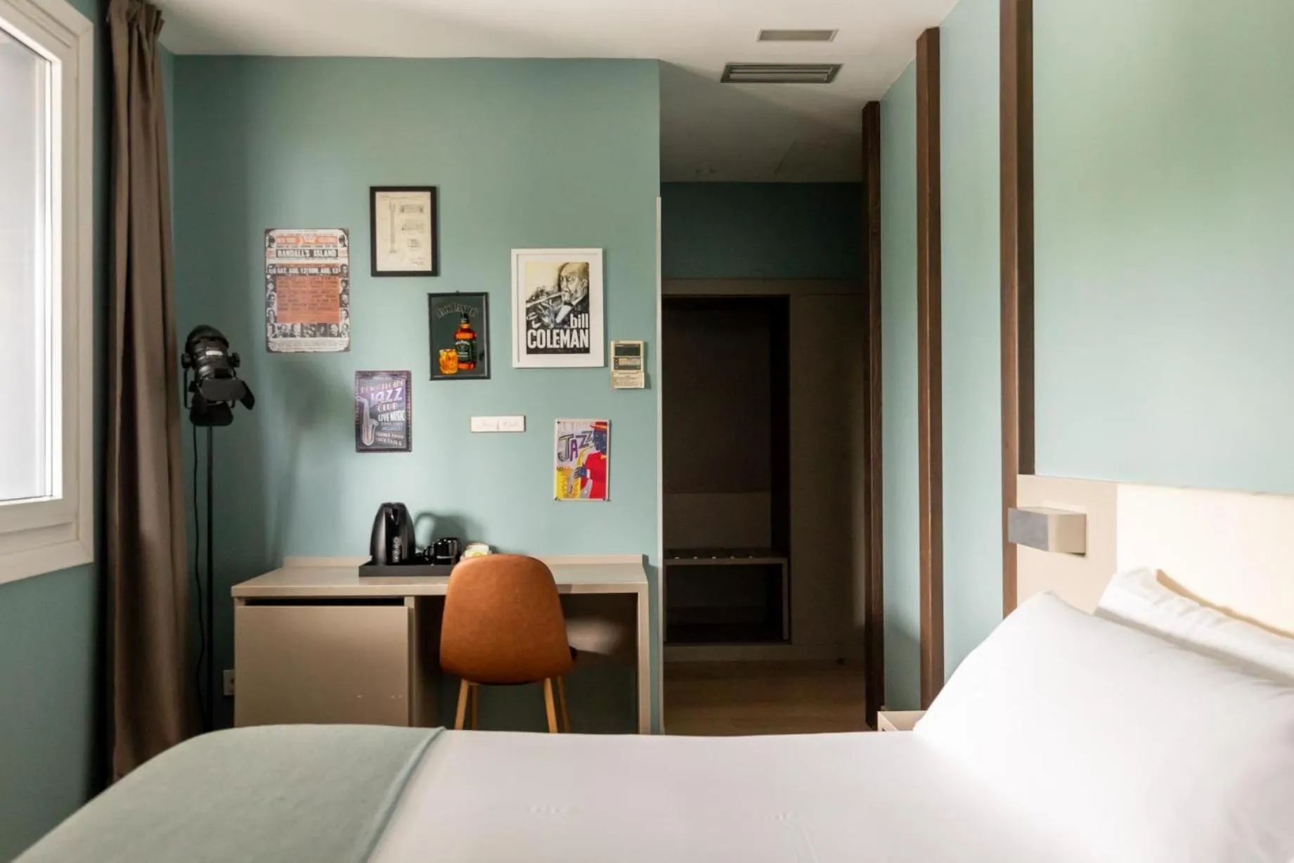 Bedroom, Bed in Colectia Hotel Urumea