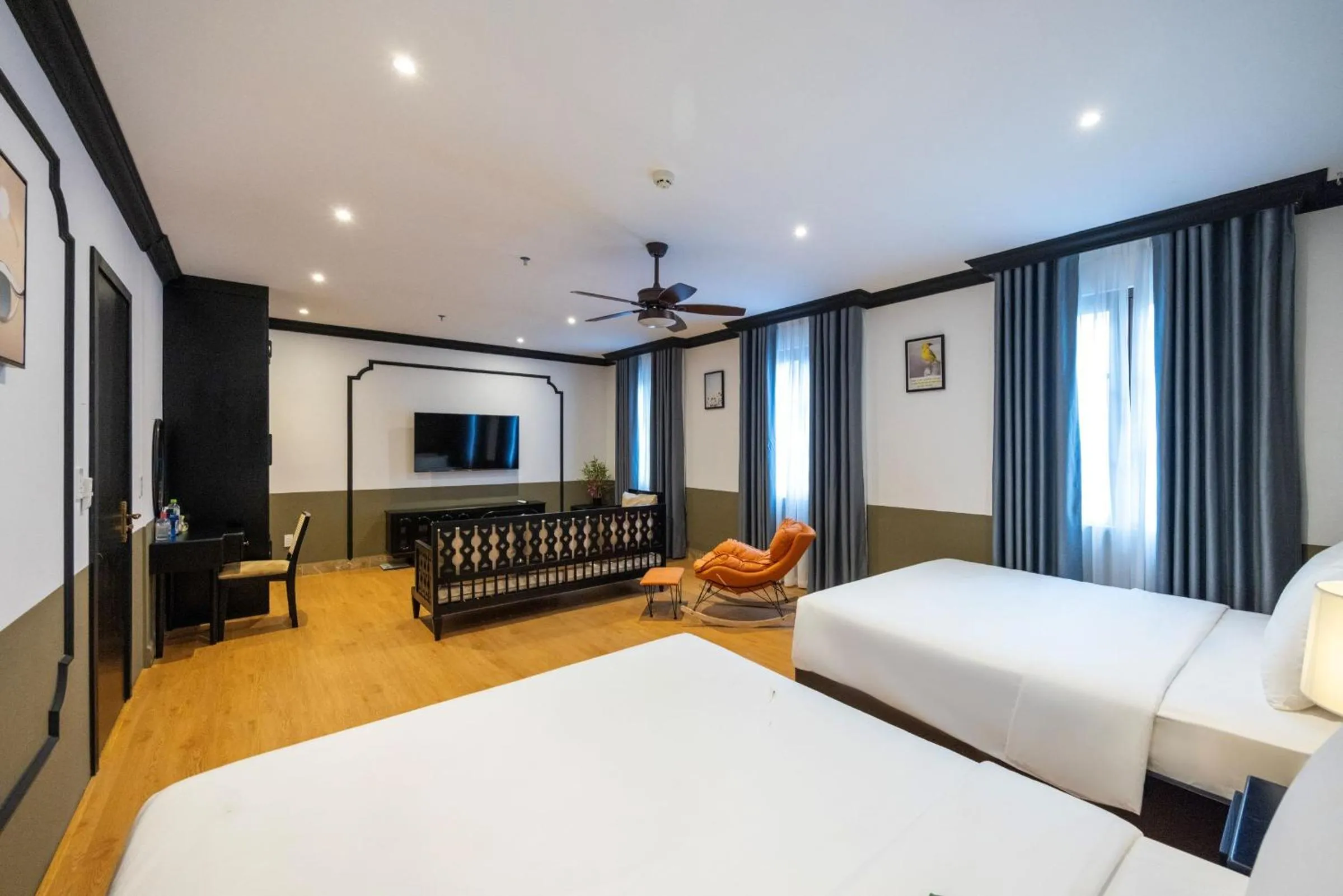 Bedroom, Bed in SUNSET BAY RETREAT