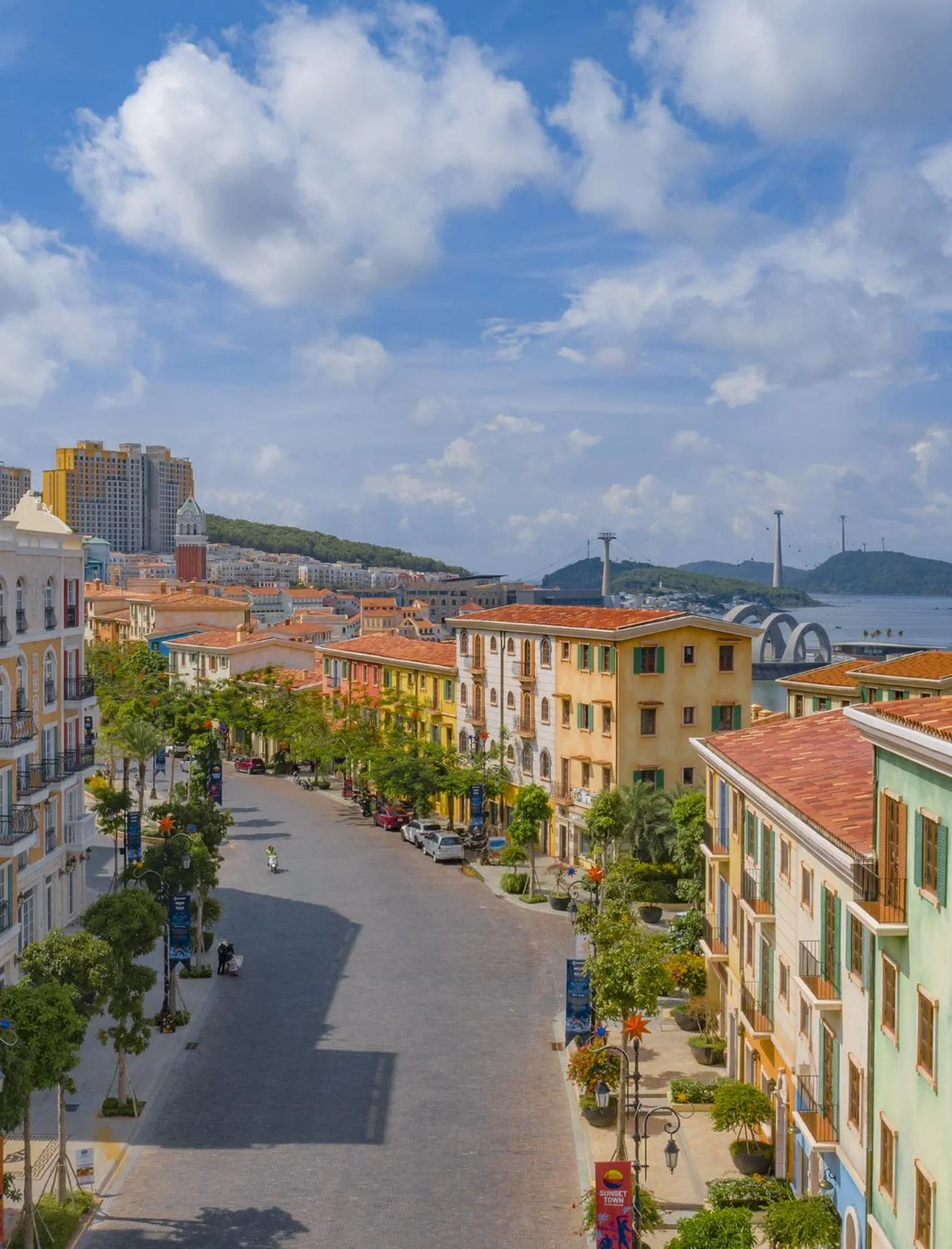 Neighbourhood in SUNSET BAY RETREAT