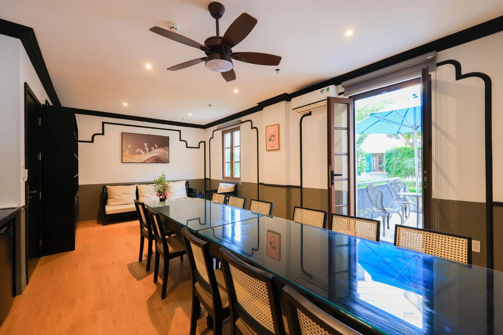 Balcony/Terrace in SUNSET BAY RETREAT