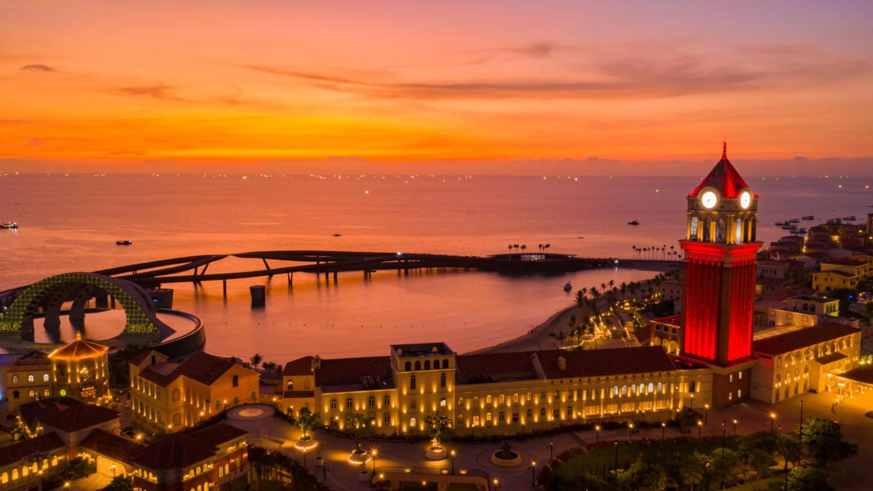 Neighbourhood in SUNSET BAY RETREAT