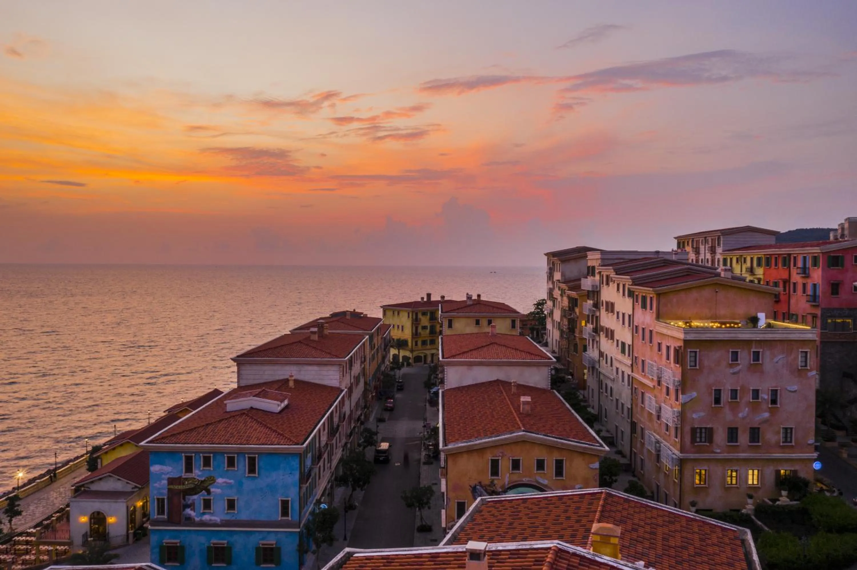 Neighbourhood in SUNSET BAY RETREAT