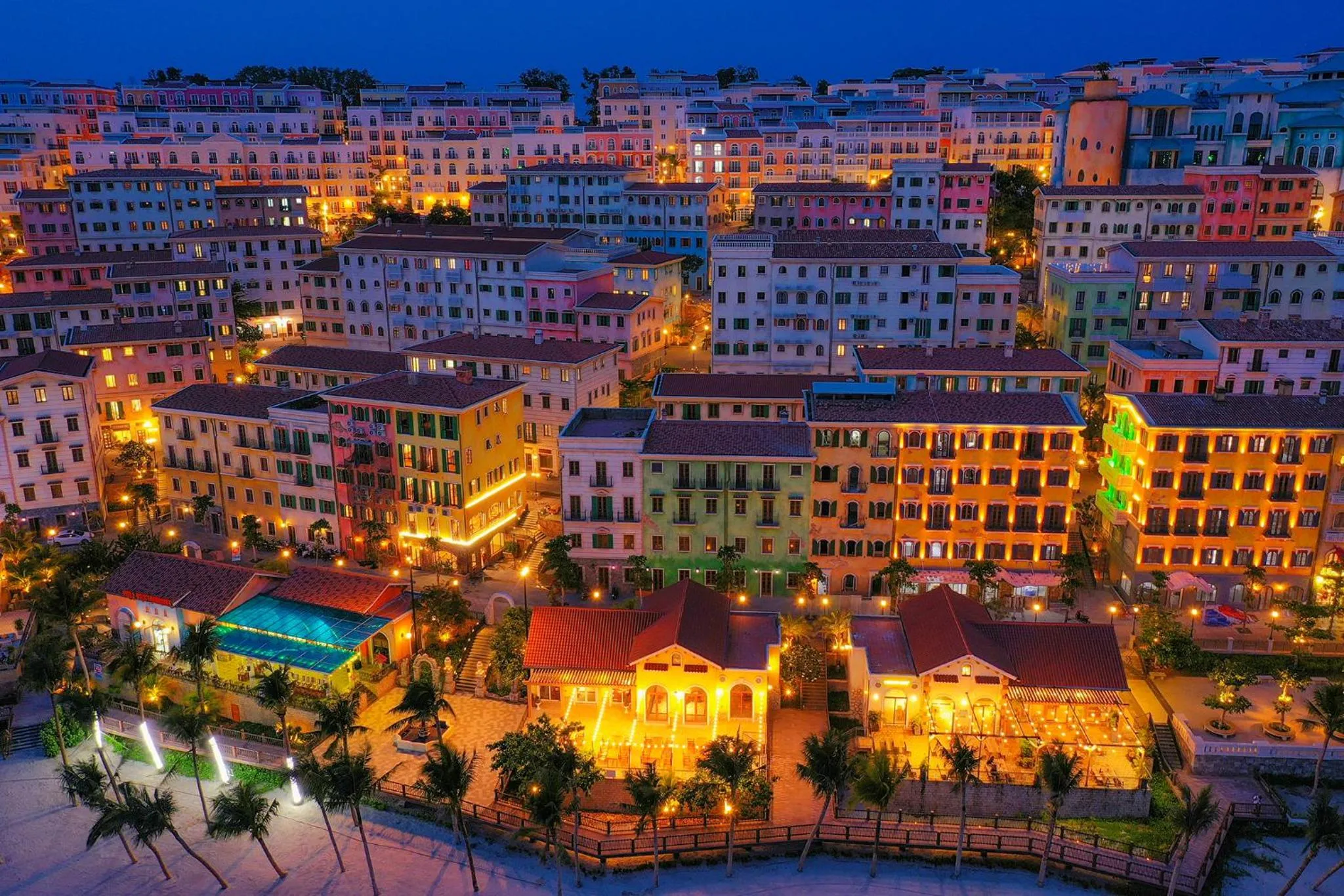 Neighbourhood in SUNSET BAY RETREAT