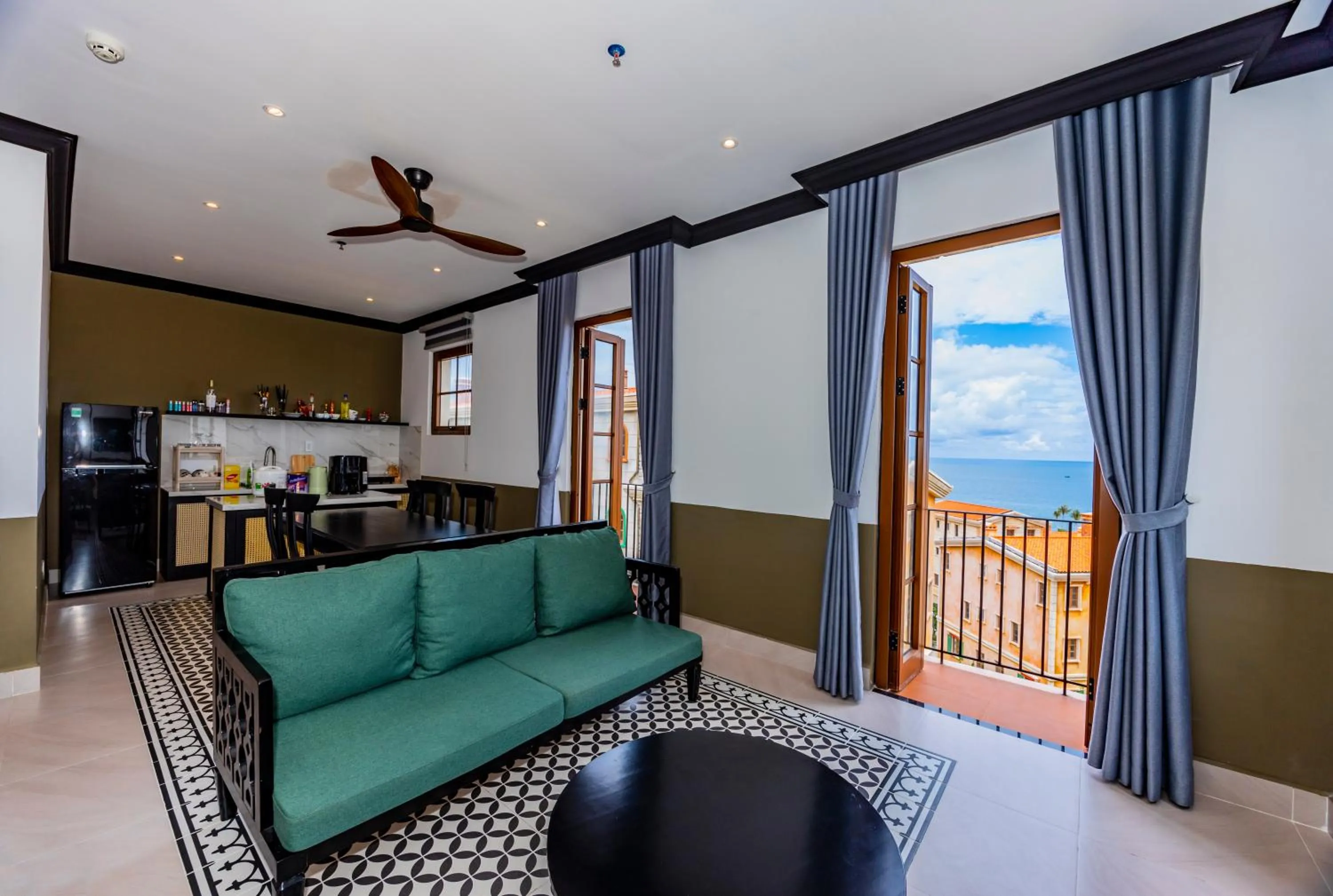 Balcony/Terrace in SUNSET BAY RETREAT