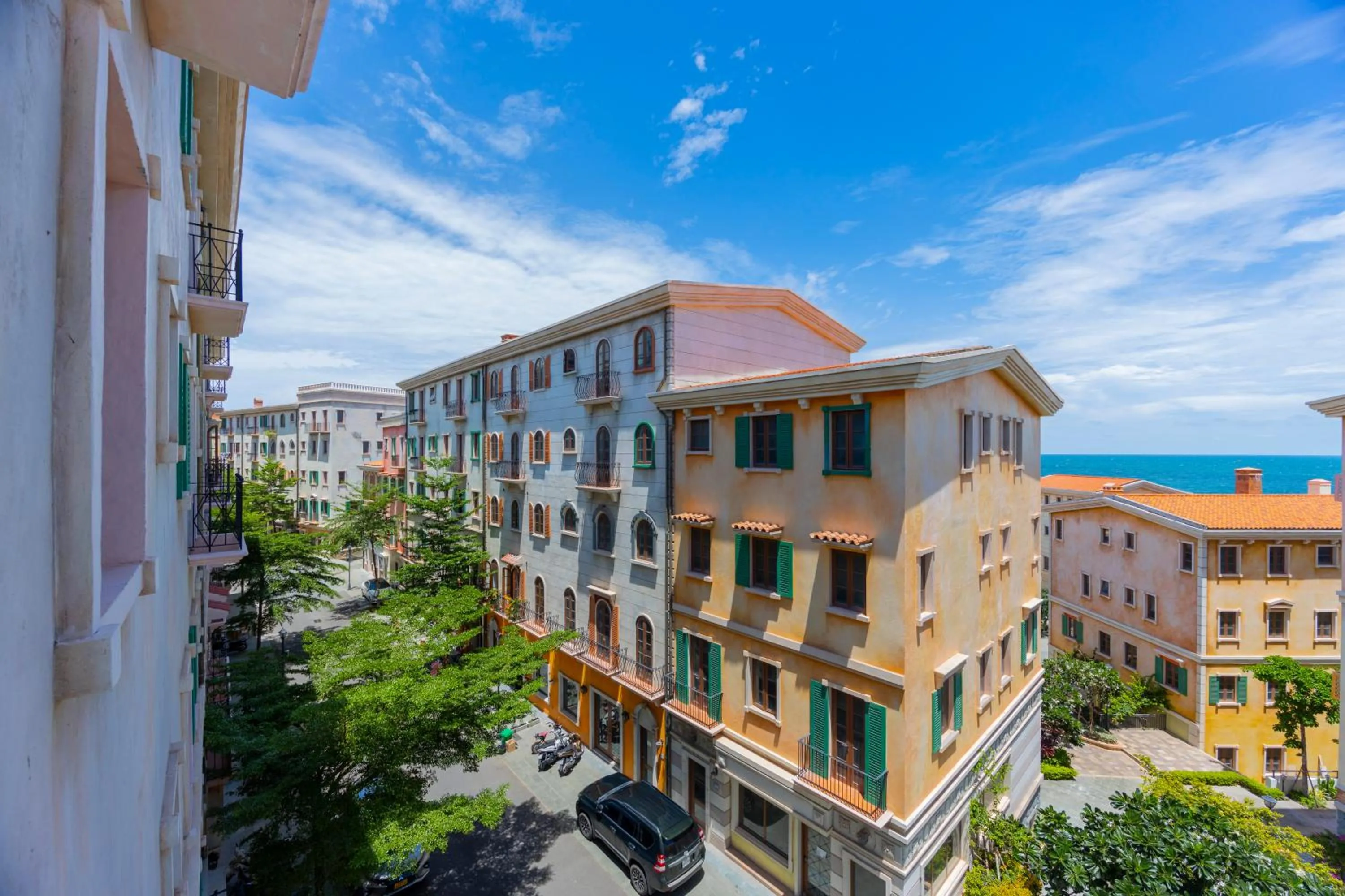 Neighbourhood in SUNSET BAY RETREAT