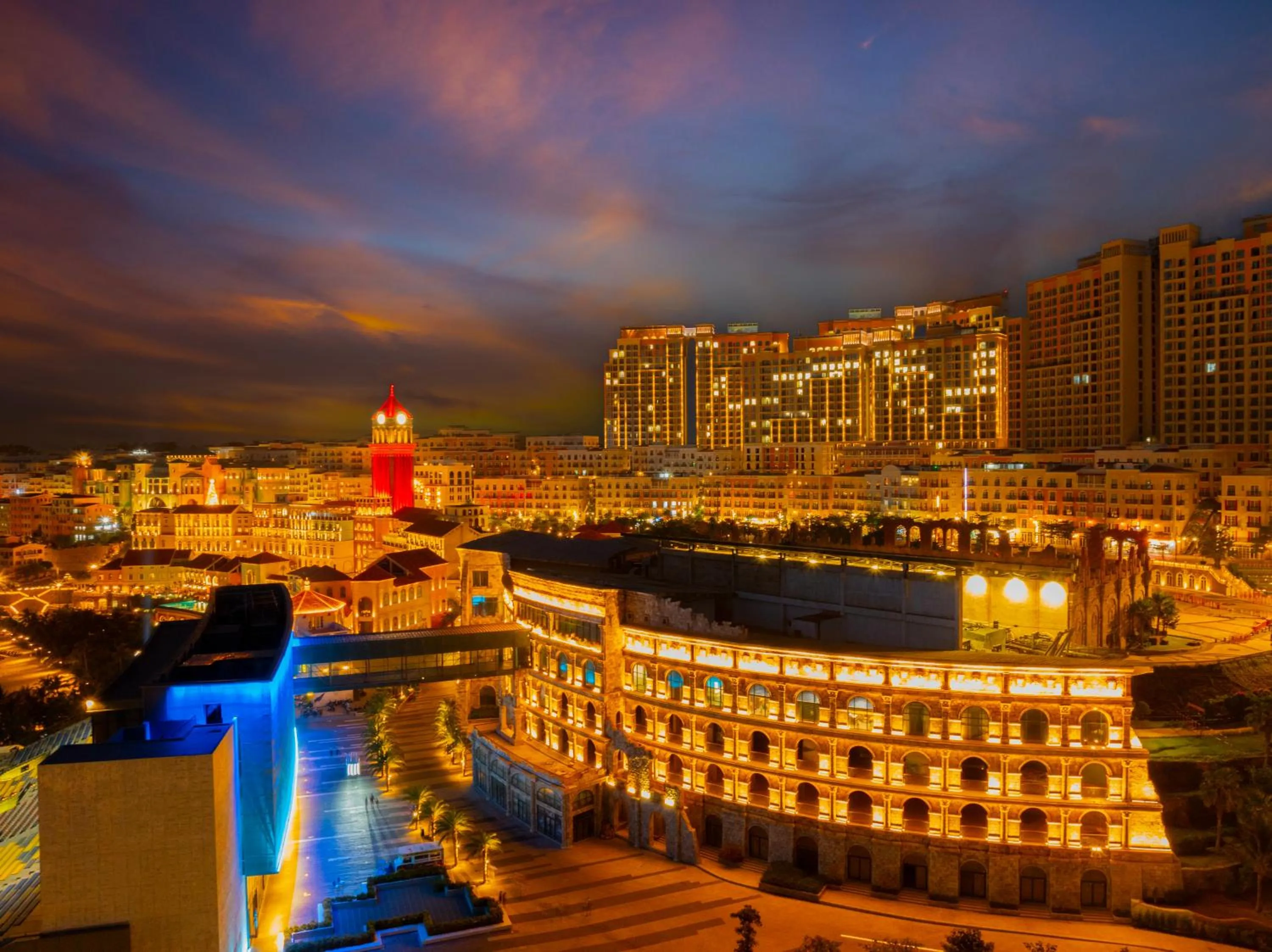 Nearby landmark in SUNSET BAY RETREAT