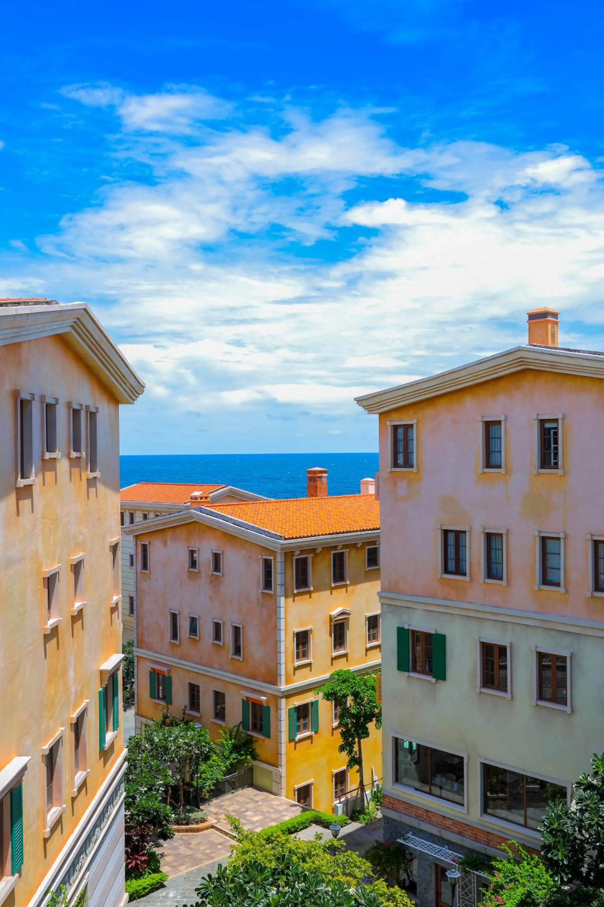 View (from property/room) in SUNSET BAY RETREAT
