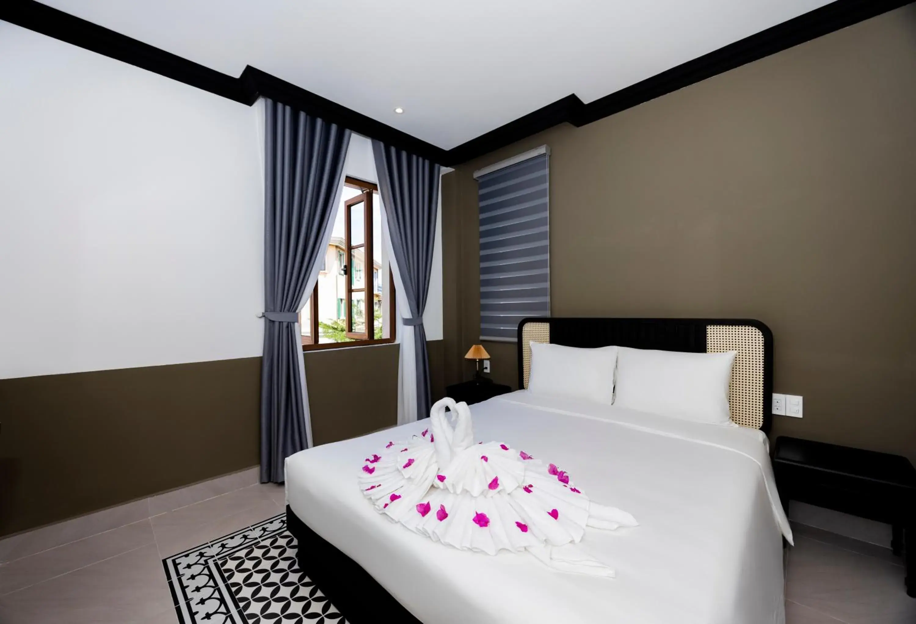 King Room with Garden View in SUNSET BAY RETREAT King Room with Garden View in SUNSET BAY RETREAT