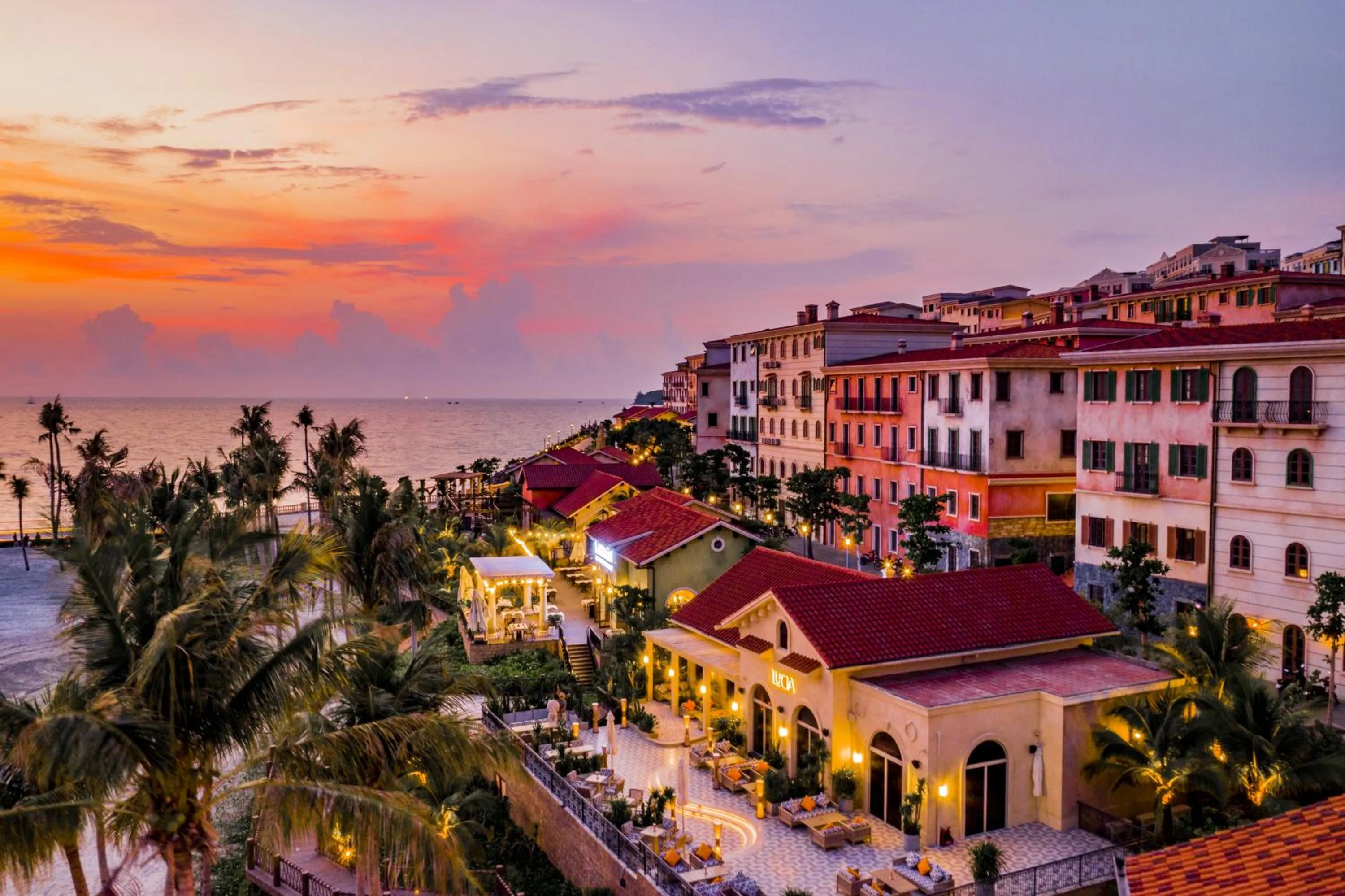 Neighbourhood in SUNSET BAY RETREAT