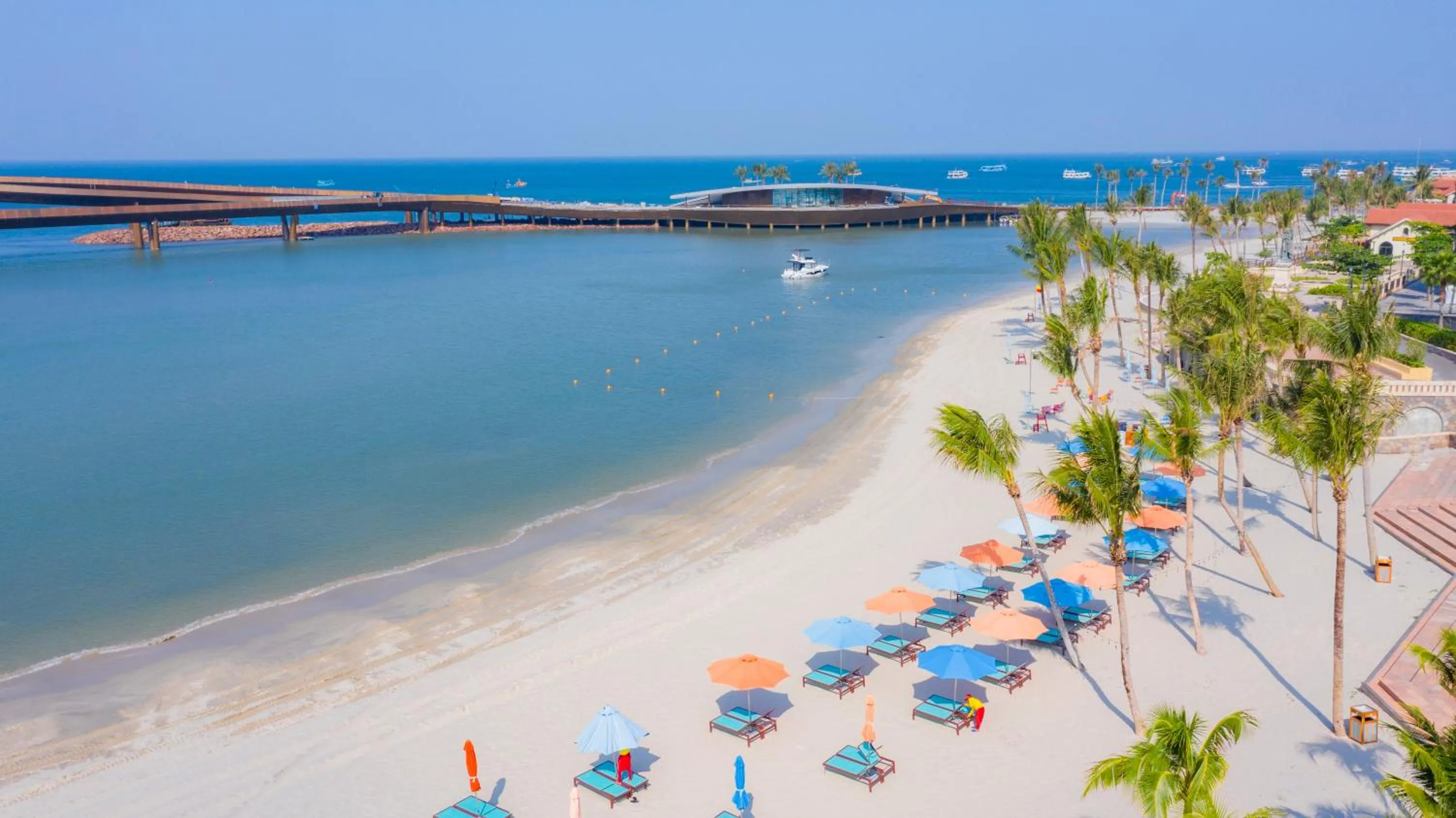 Beach in SUNSET BAY RETREAT