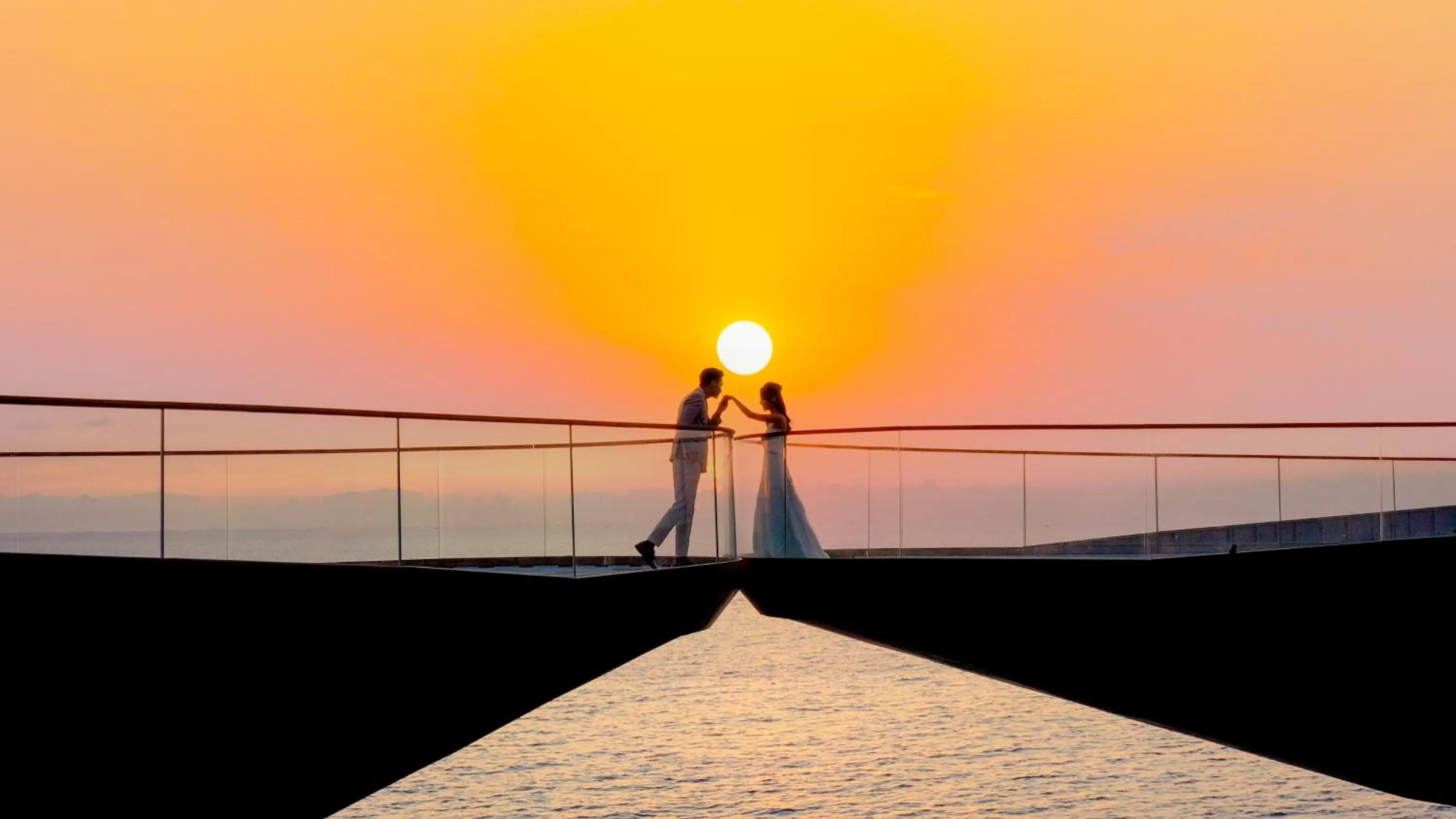 Nearby landmark in SUNSET BAY RETREAT