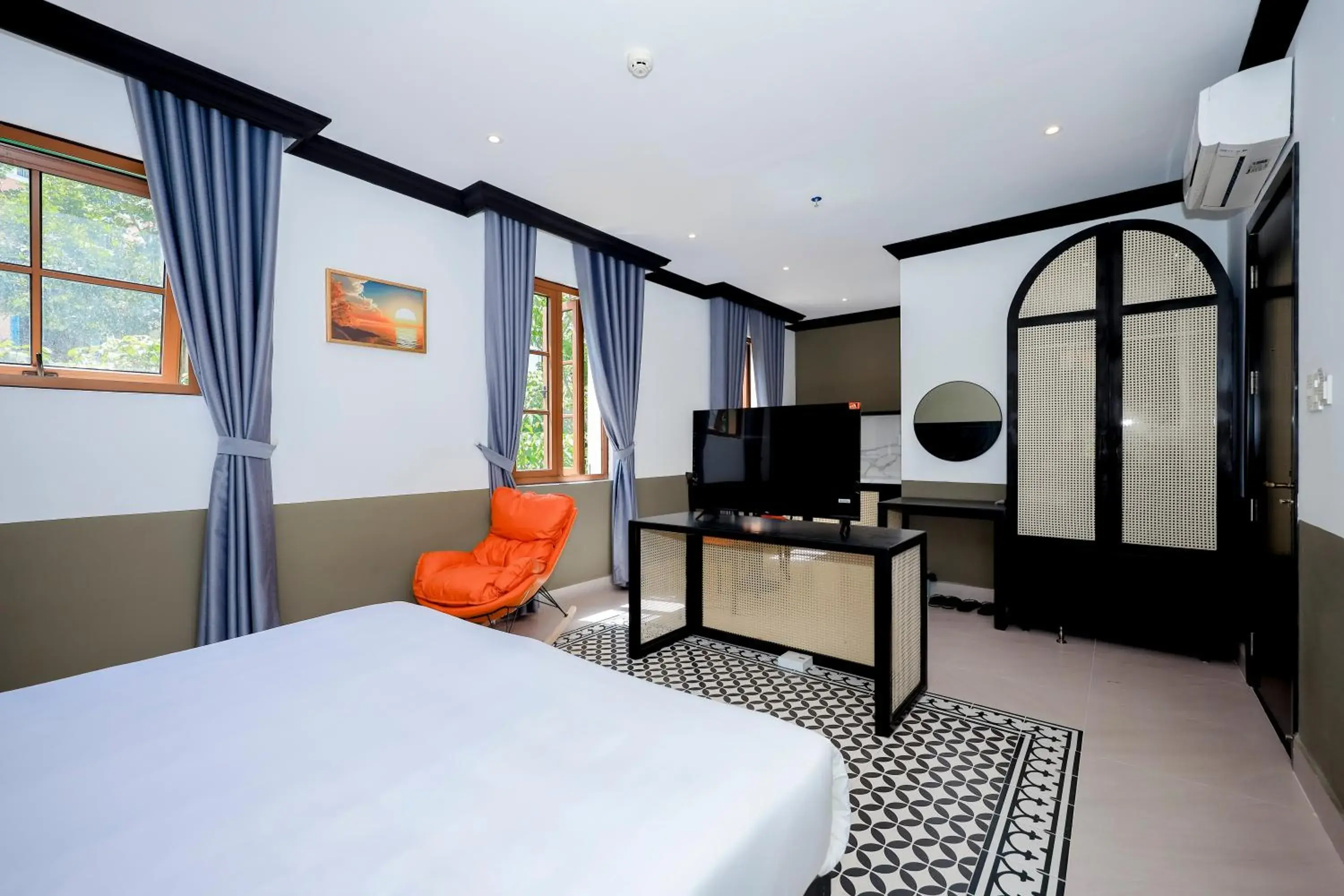 Deluxe King Studio in SUNSET BAY RETREAT Deluxe King Studio in SUNSET BAY RETREAT