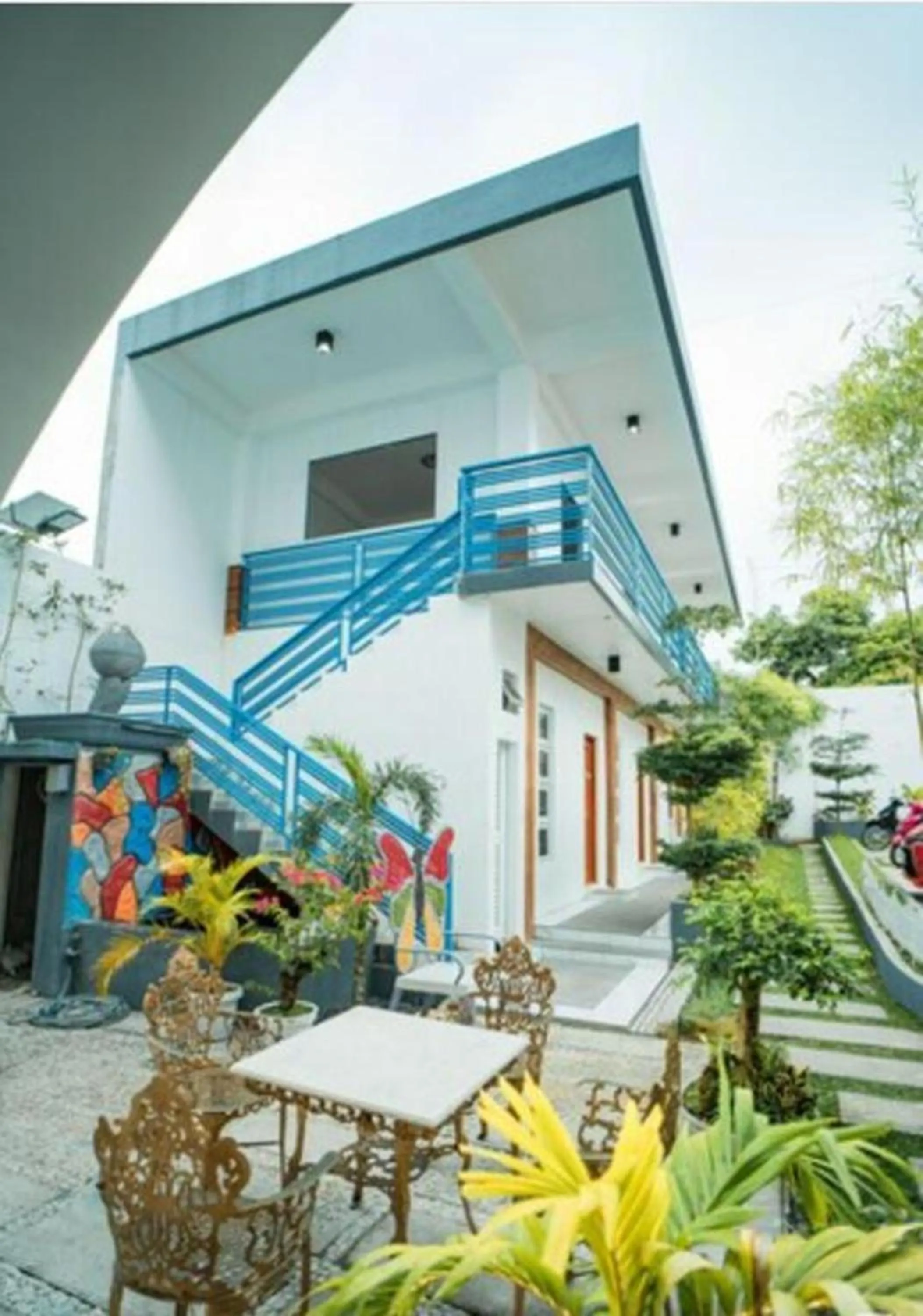 Property building in Bernese Resort Hotel powered by Cocotel